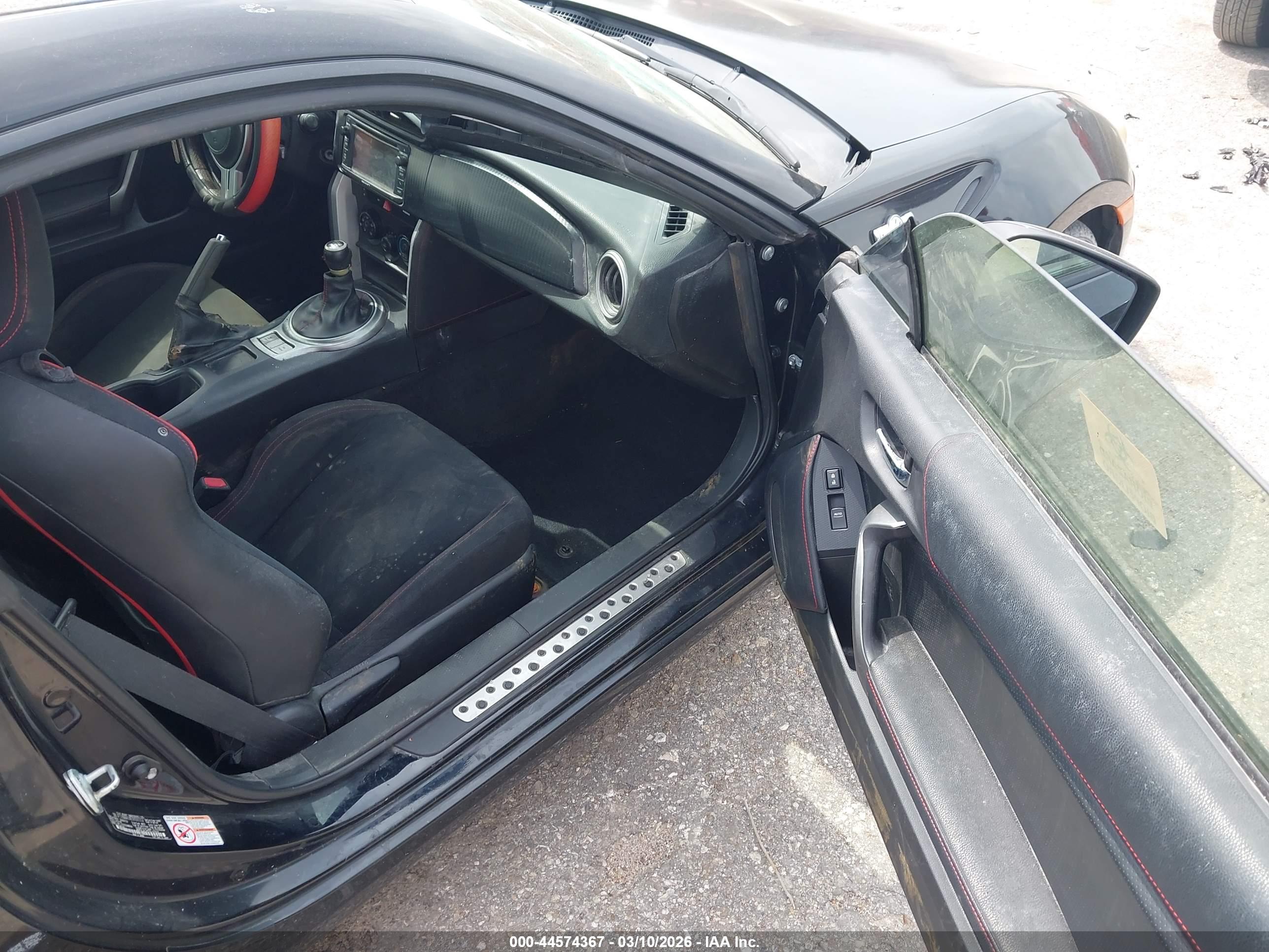 SCION FR-S image 5