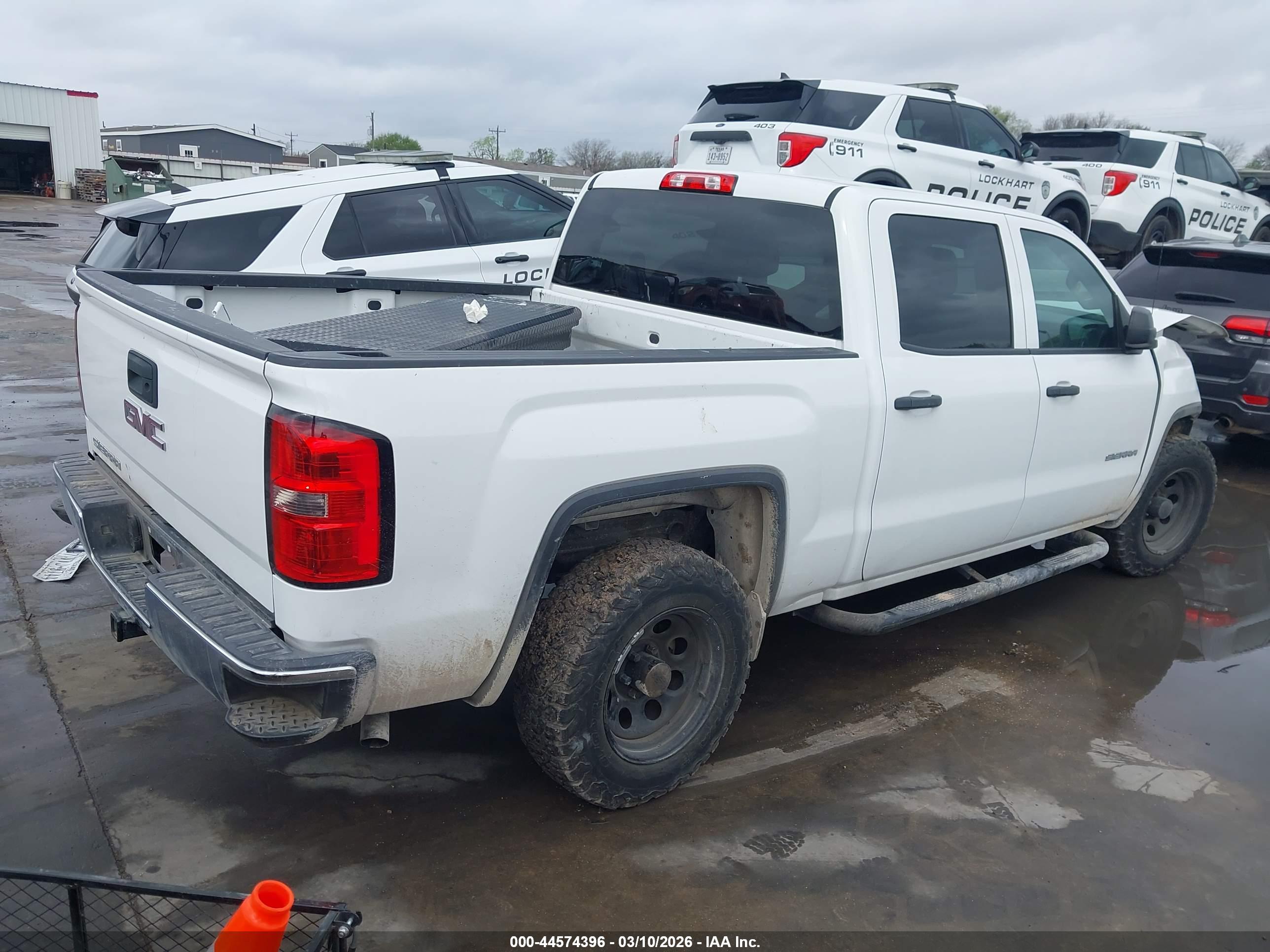 GMC SIERRA image 4