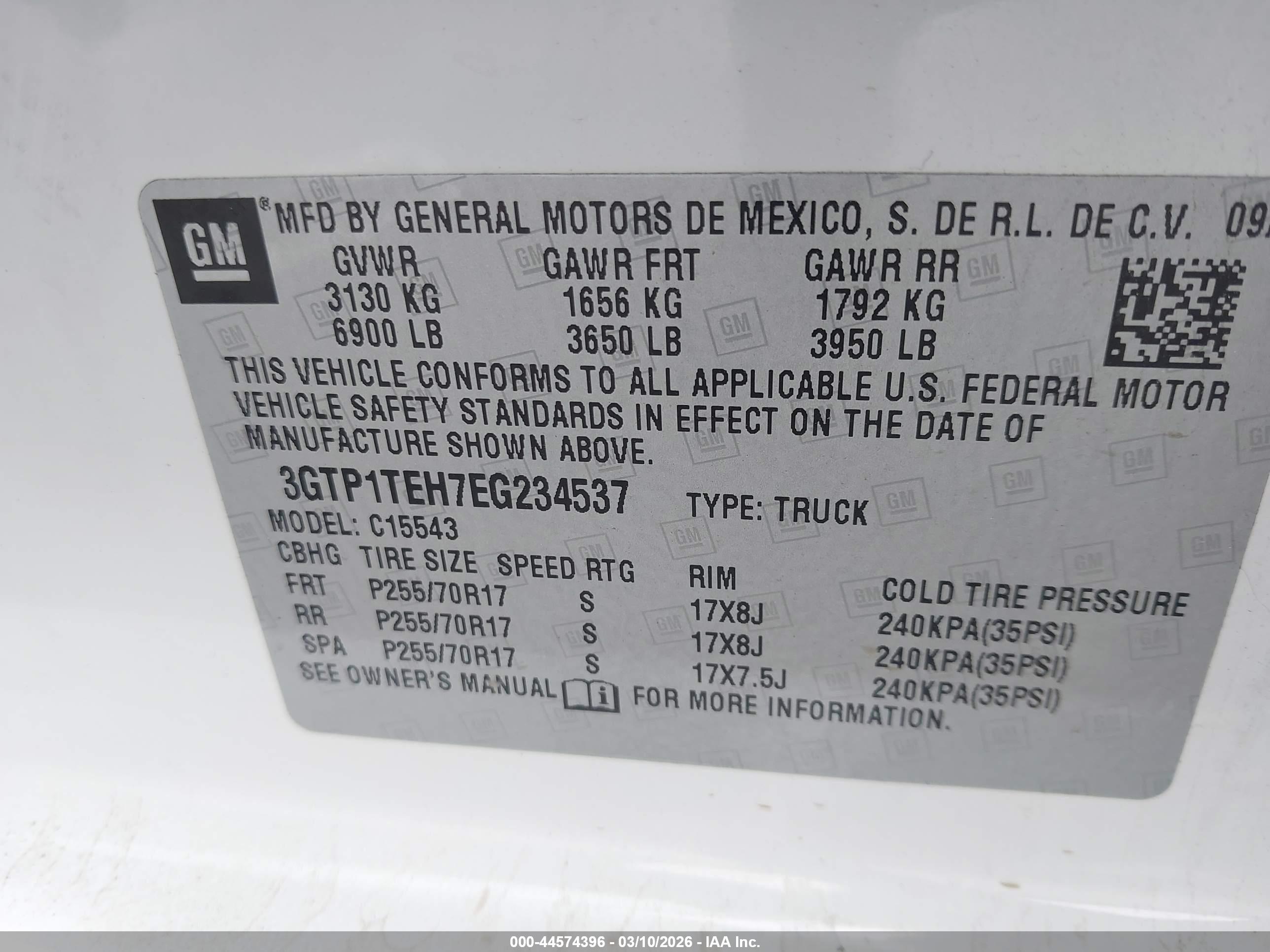GMC SIERRA image 9