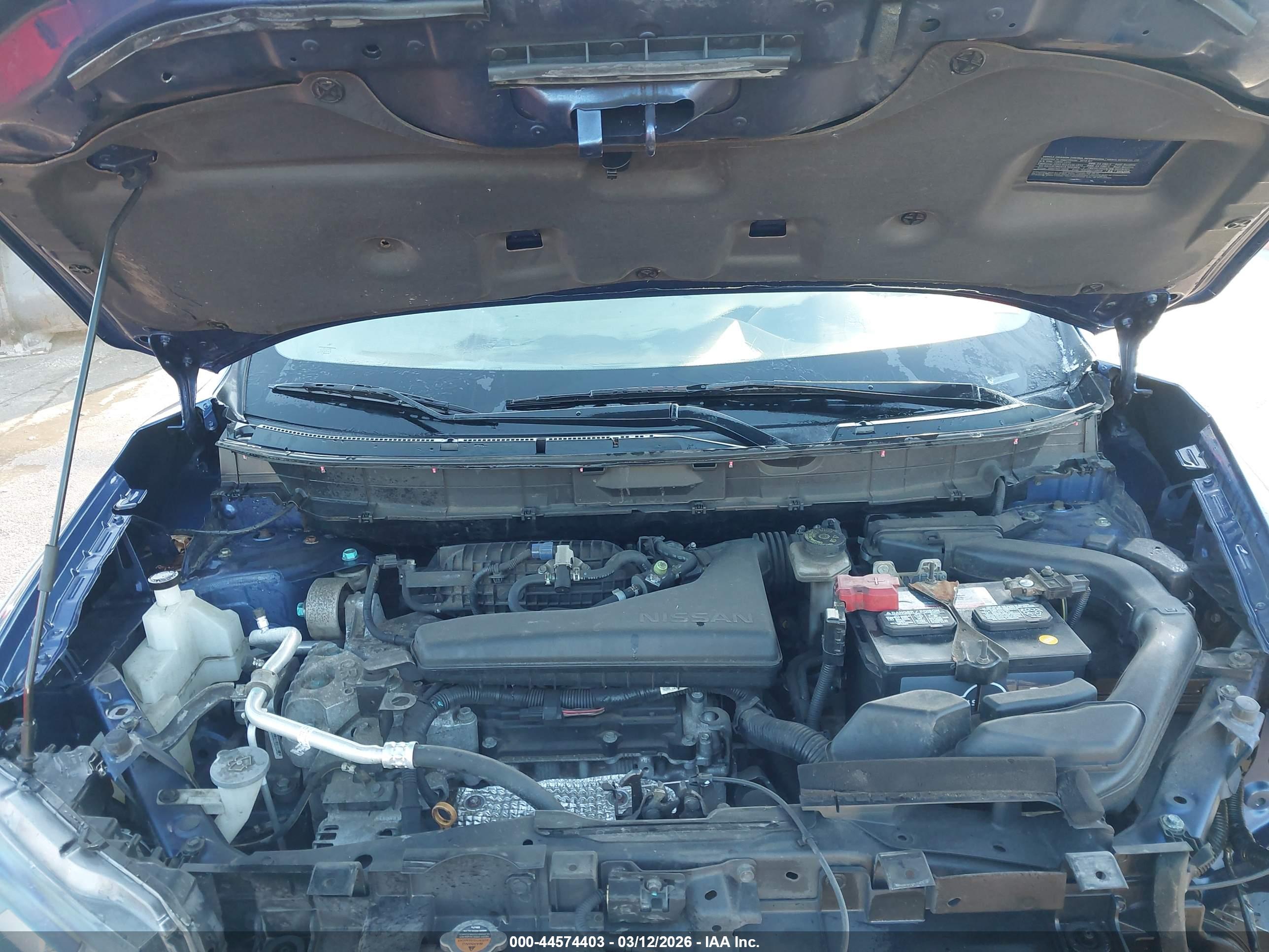 NISSAN ROGUE image 10