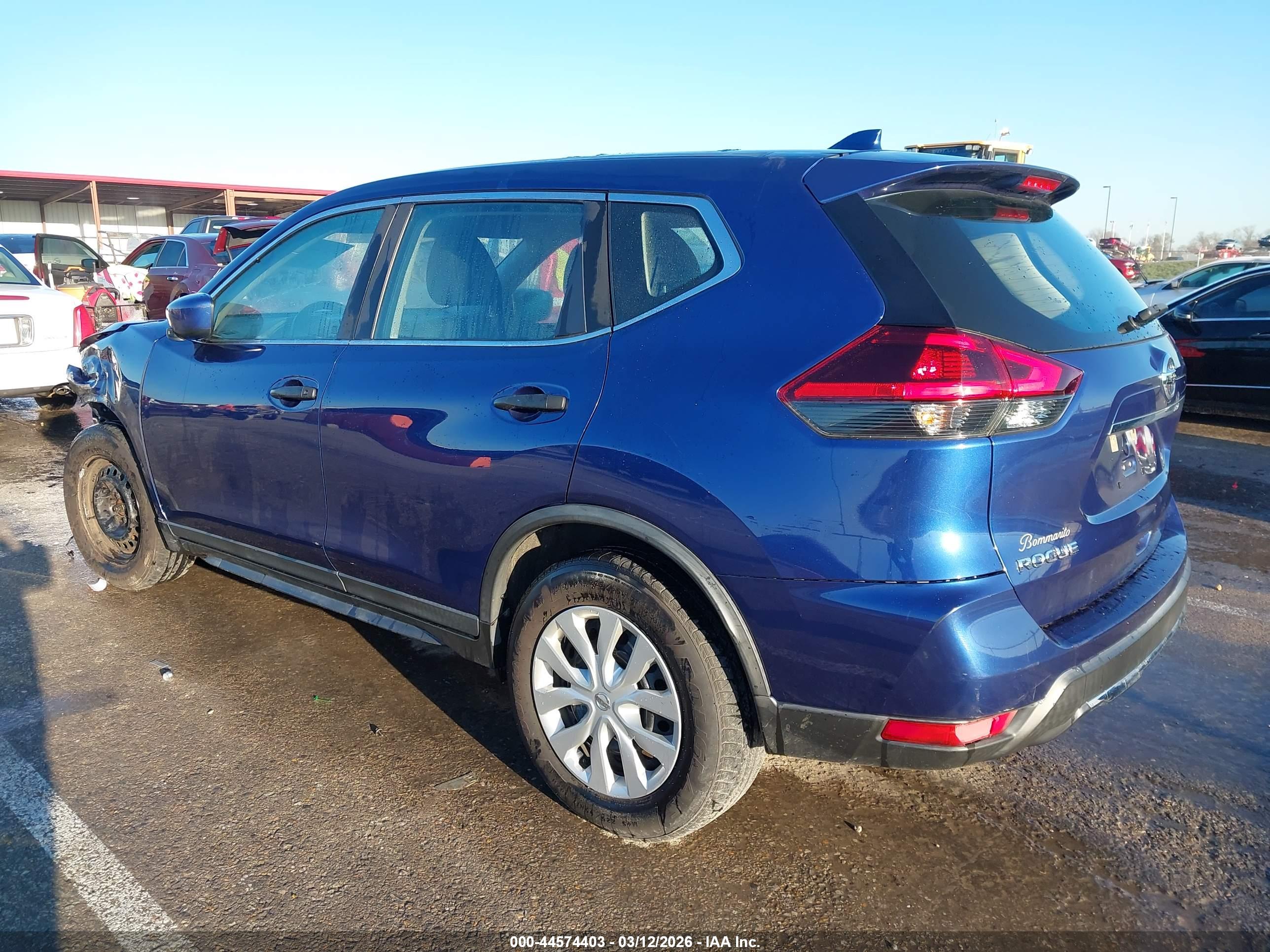 NISSAN ROGUE image 3