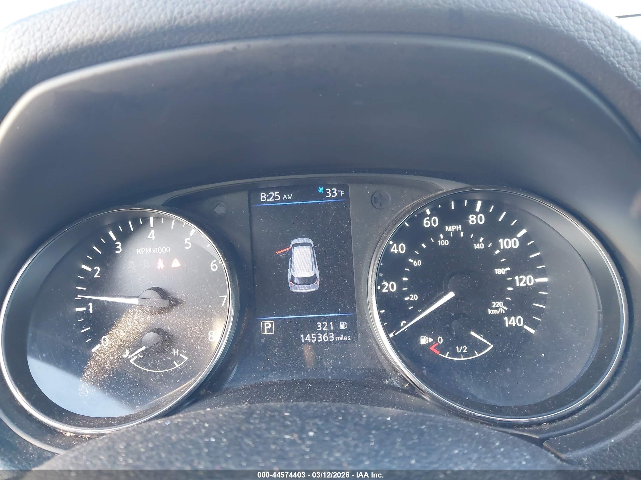 NISSAN ROGUE image 7