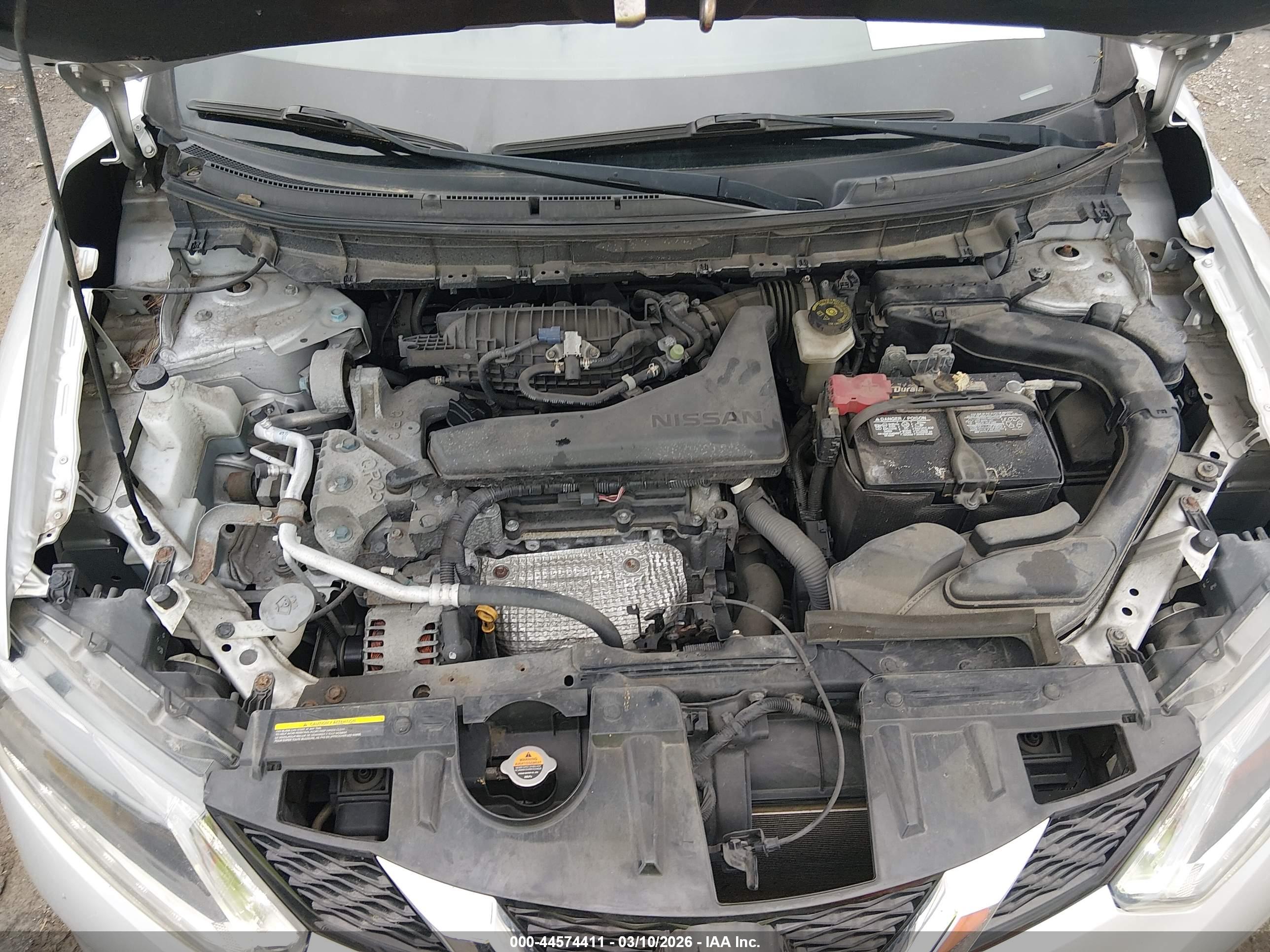 NISSAN ROGUE image 10