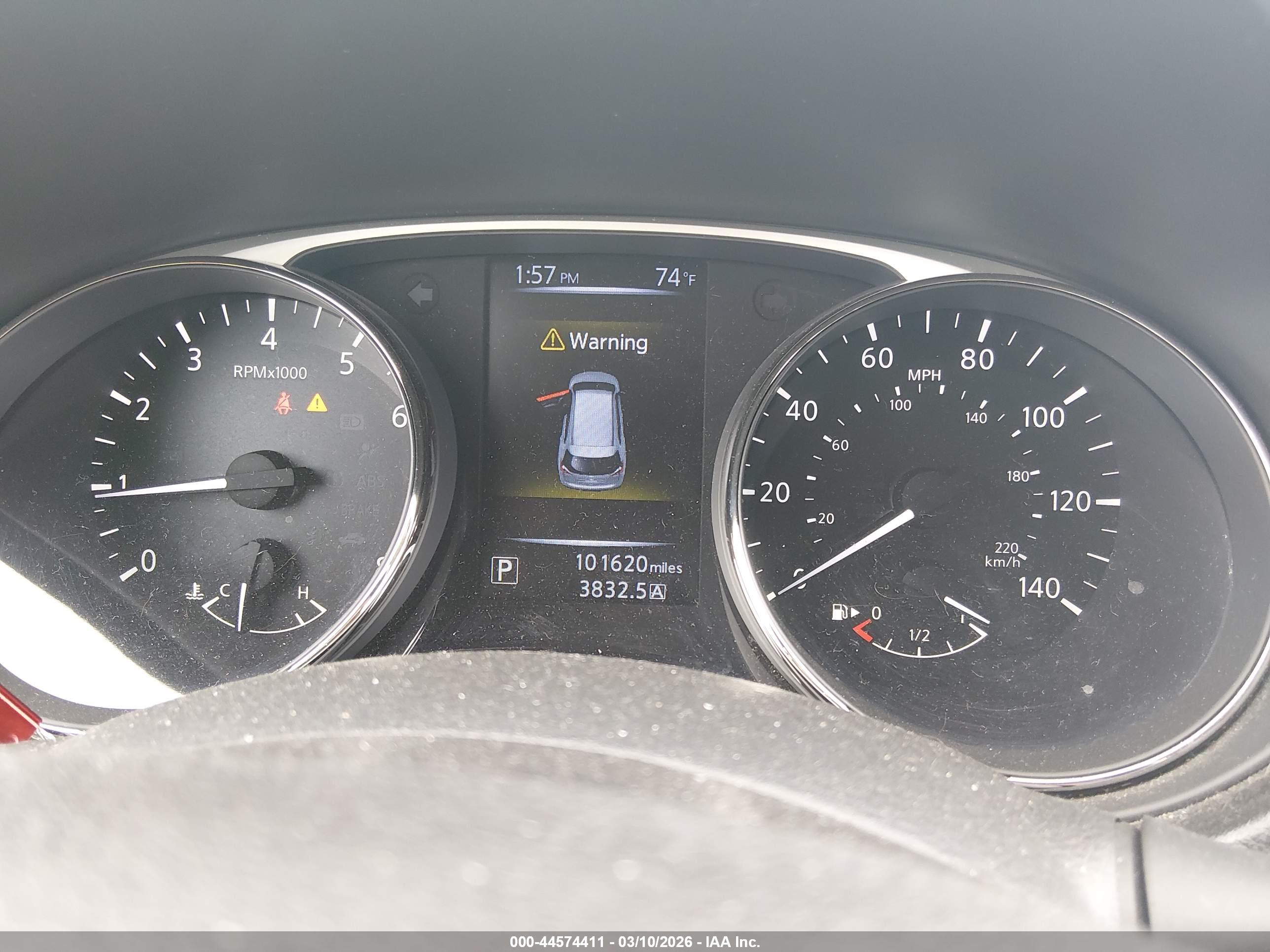 NISSAN ROGUE image 7