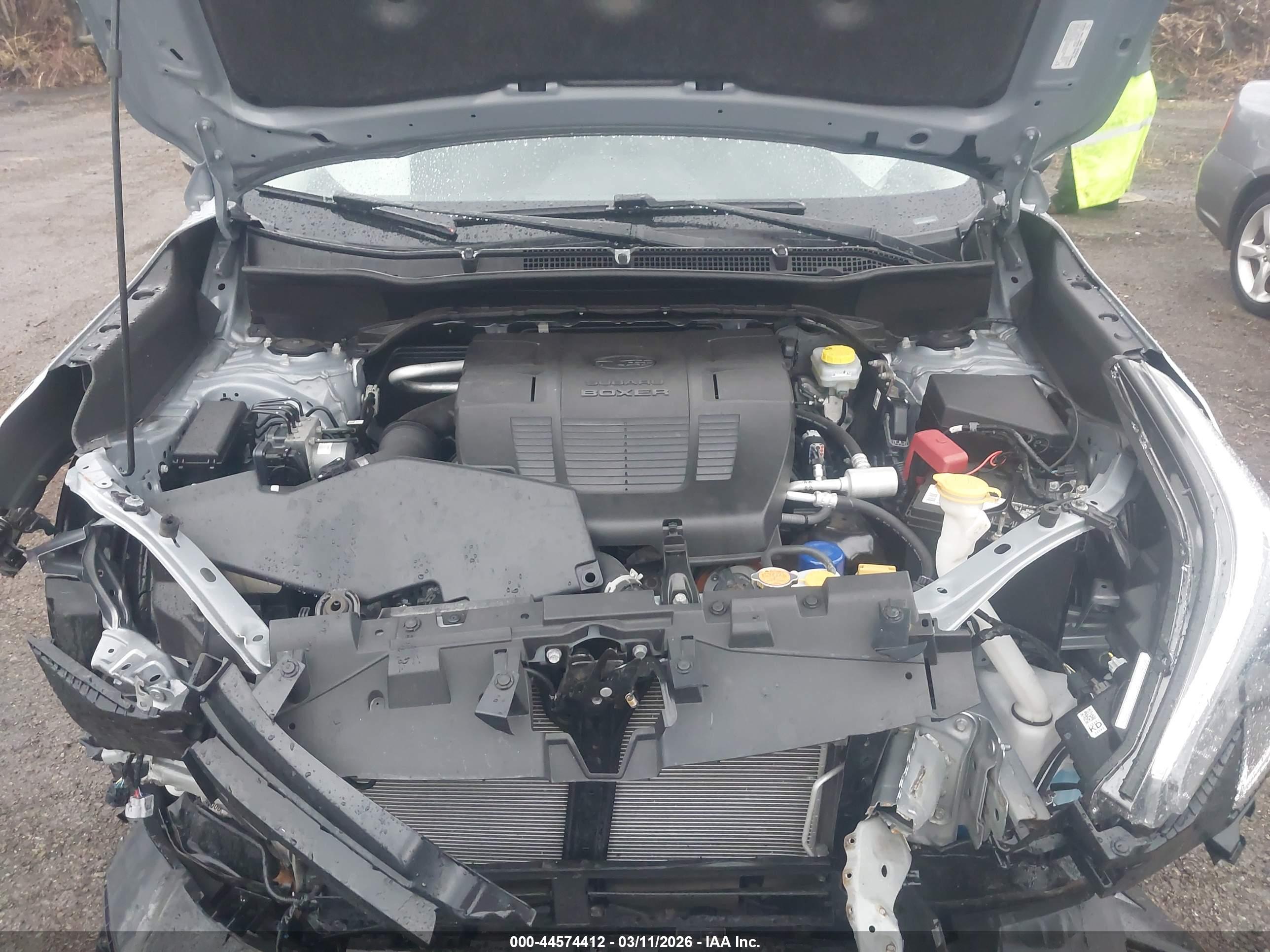 SUBARU FORESTER image 10