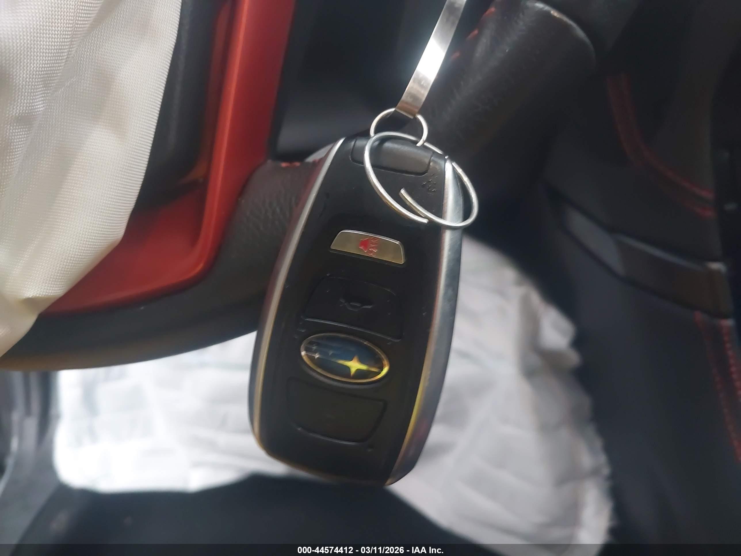 SUBARU FORESTER image 11
