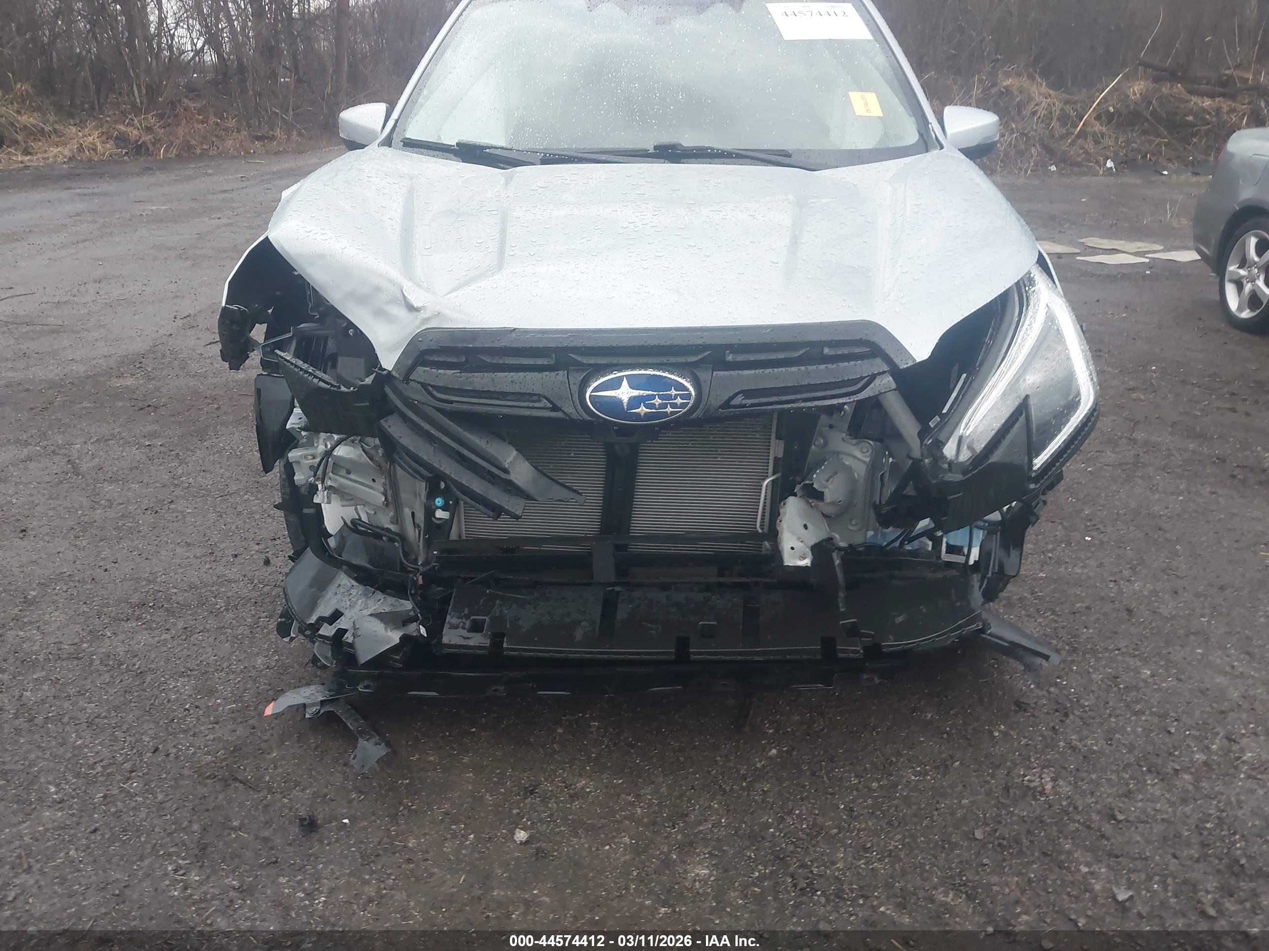 SUBARU FORESTER image 6