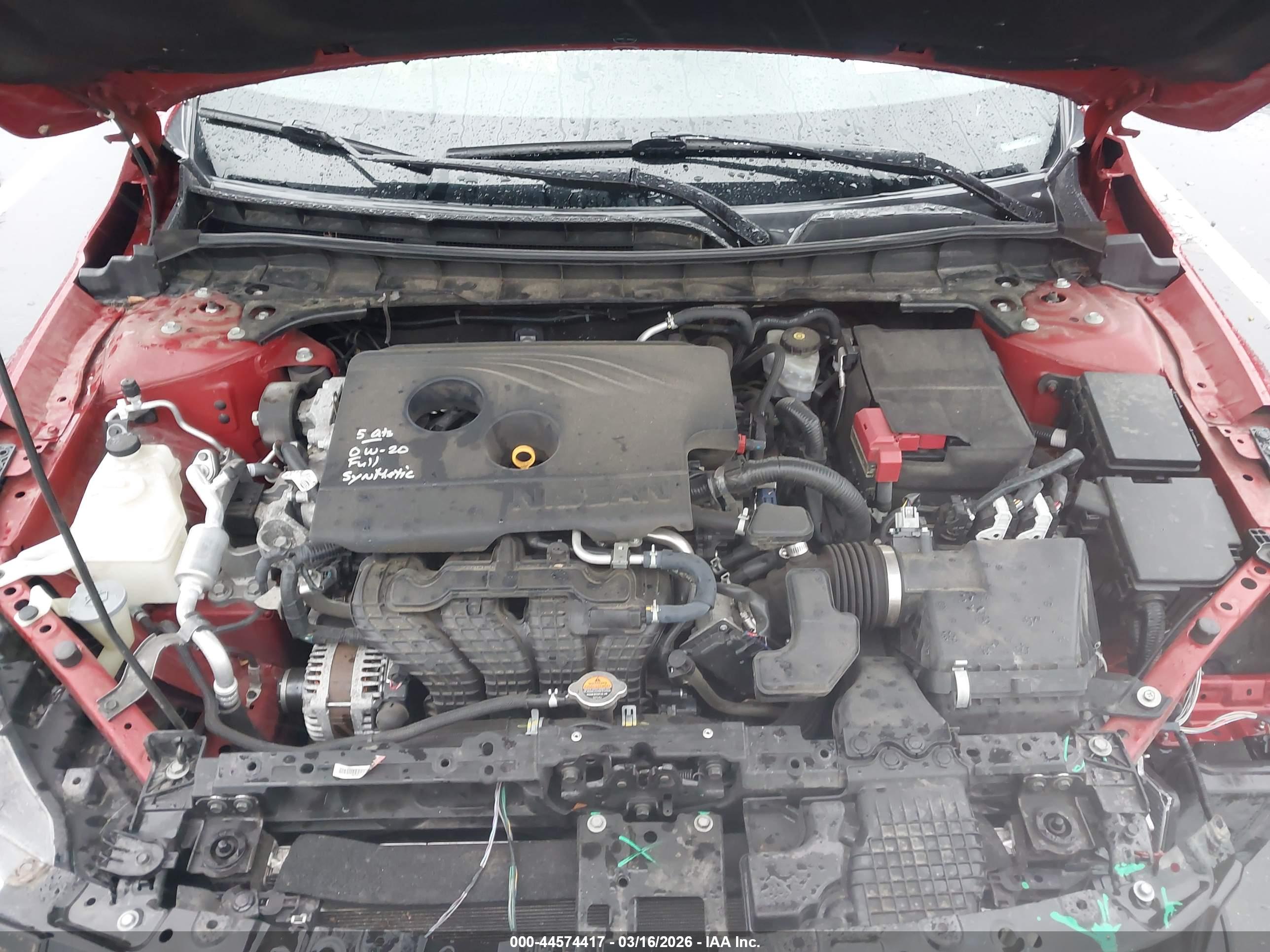 NISSAN ALTIMA image 10