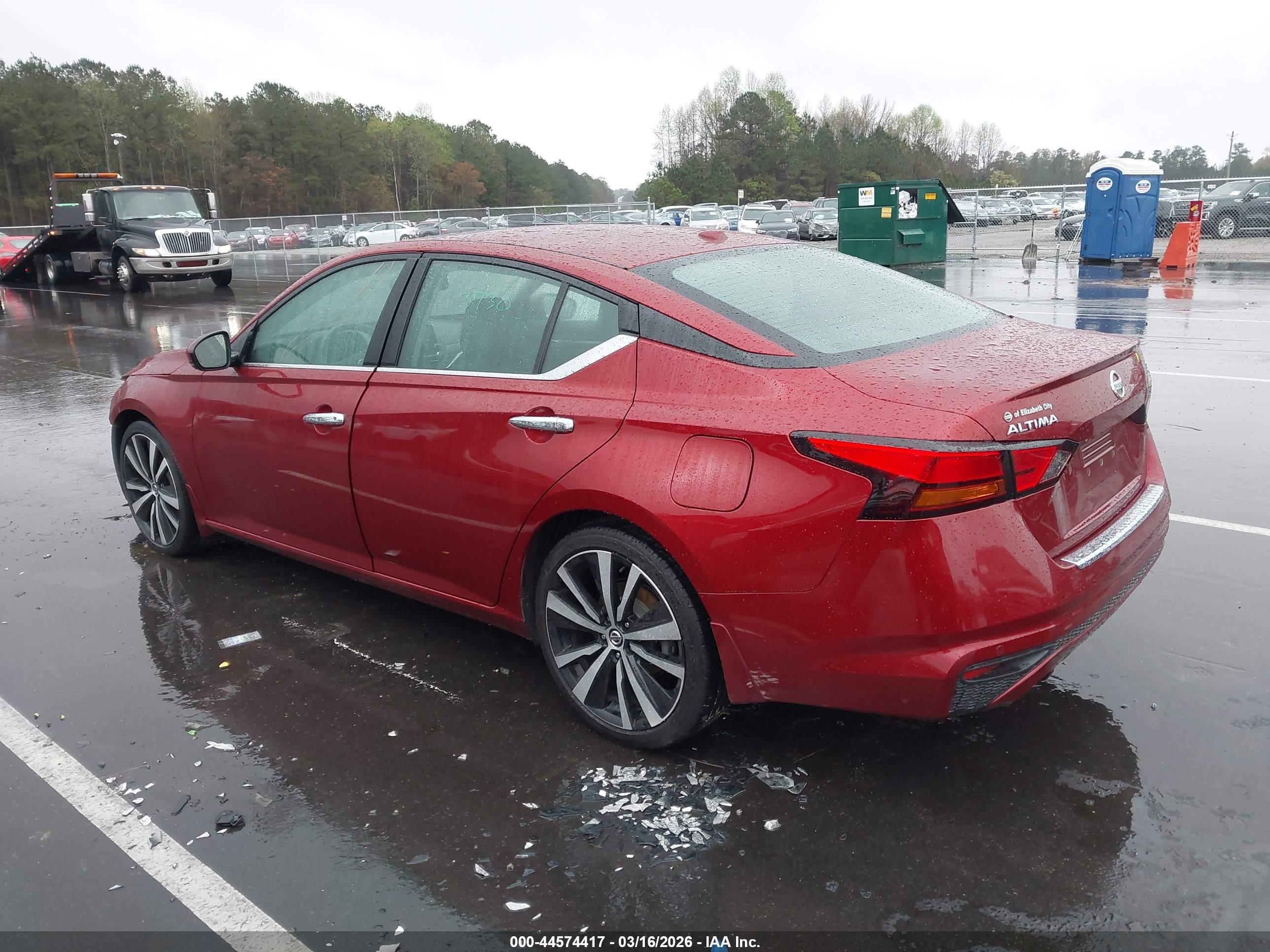 NISSAN ALTIMA image 3