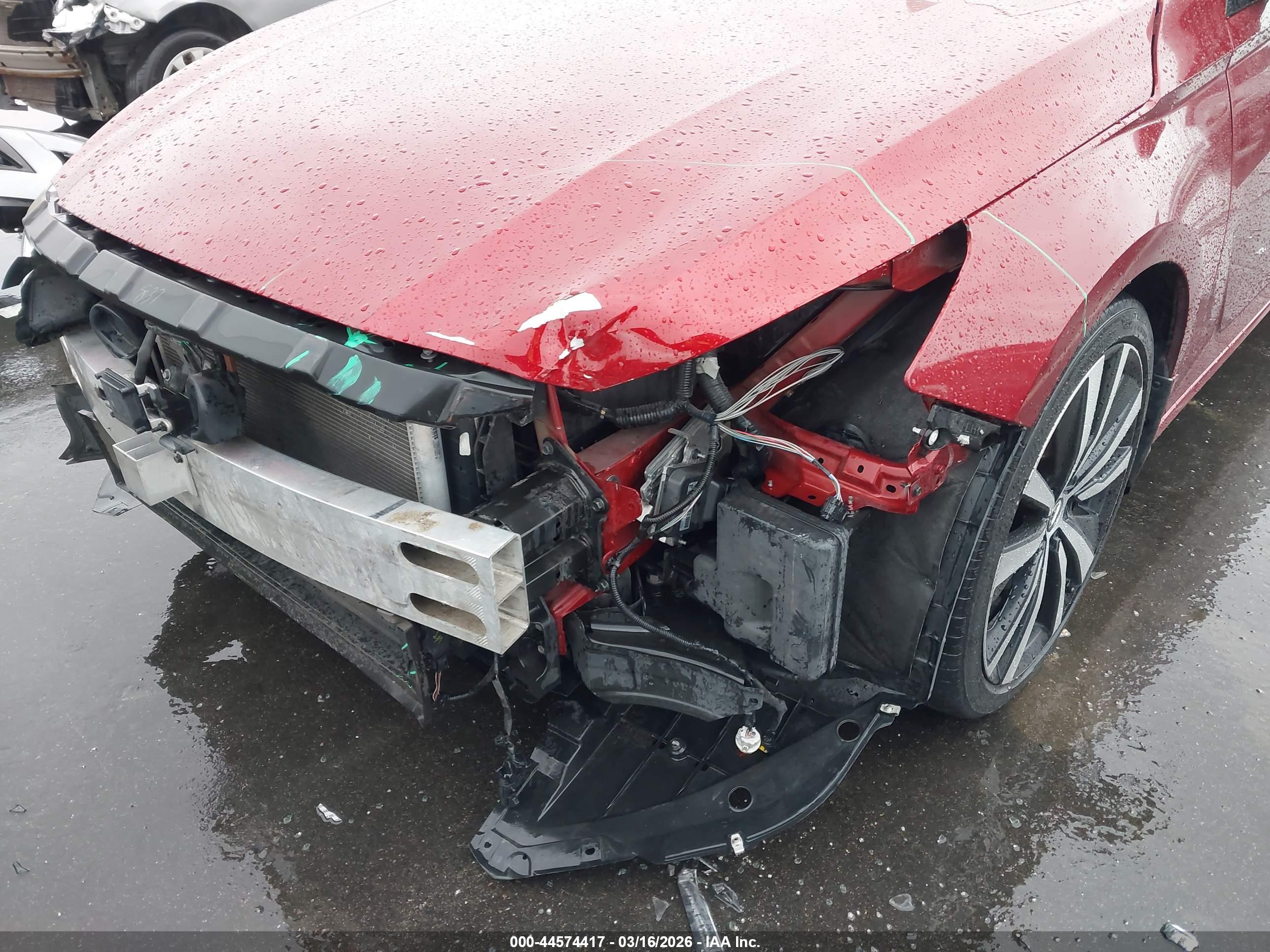 NISSAN ALTIMA image 6