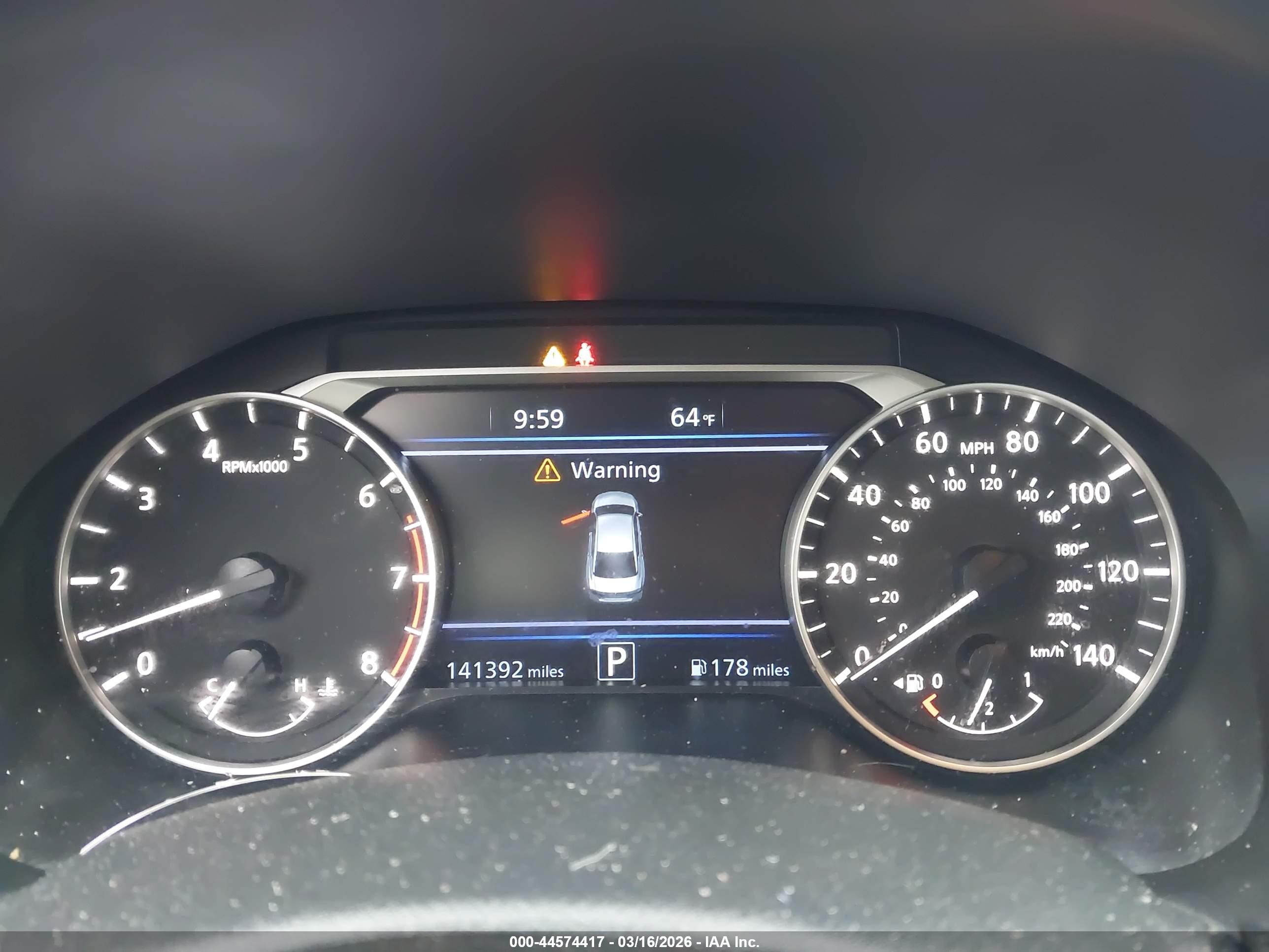 NISSAN ALTIMA image 7