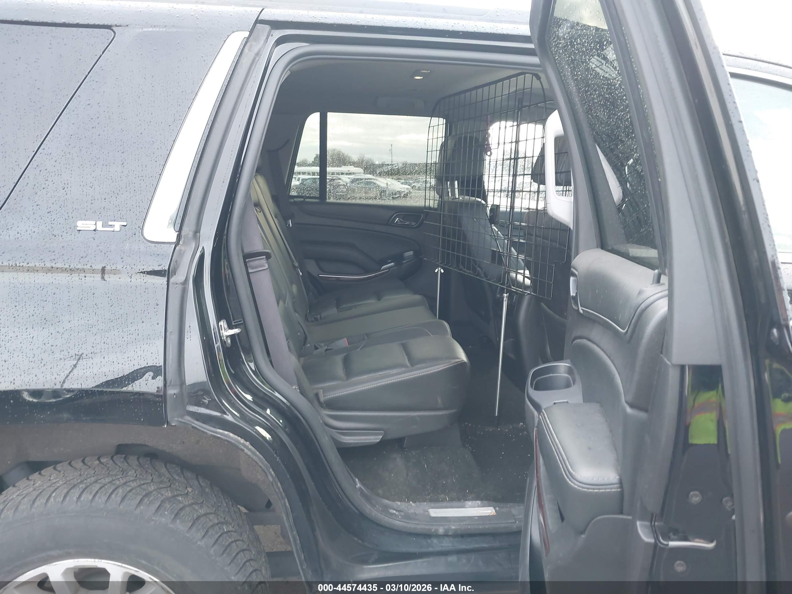 GMC YUKON image 8