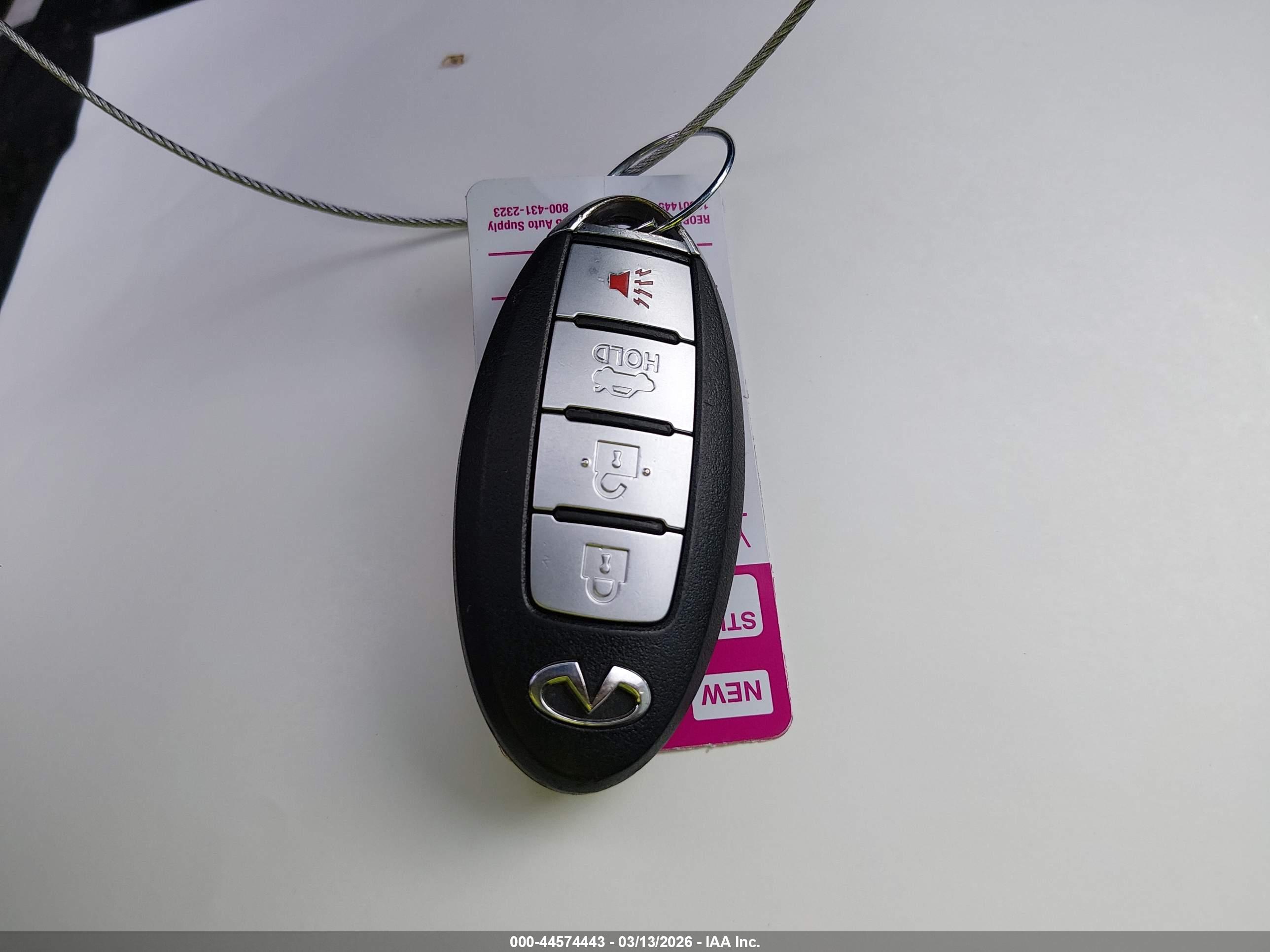 INFINITI Q50 image 11