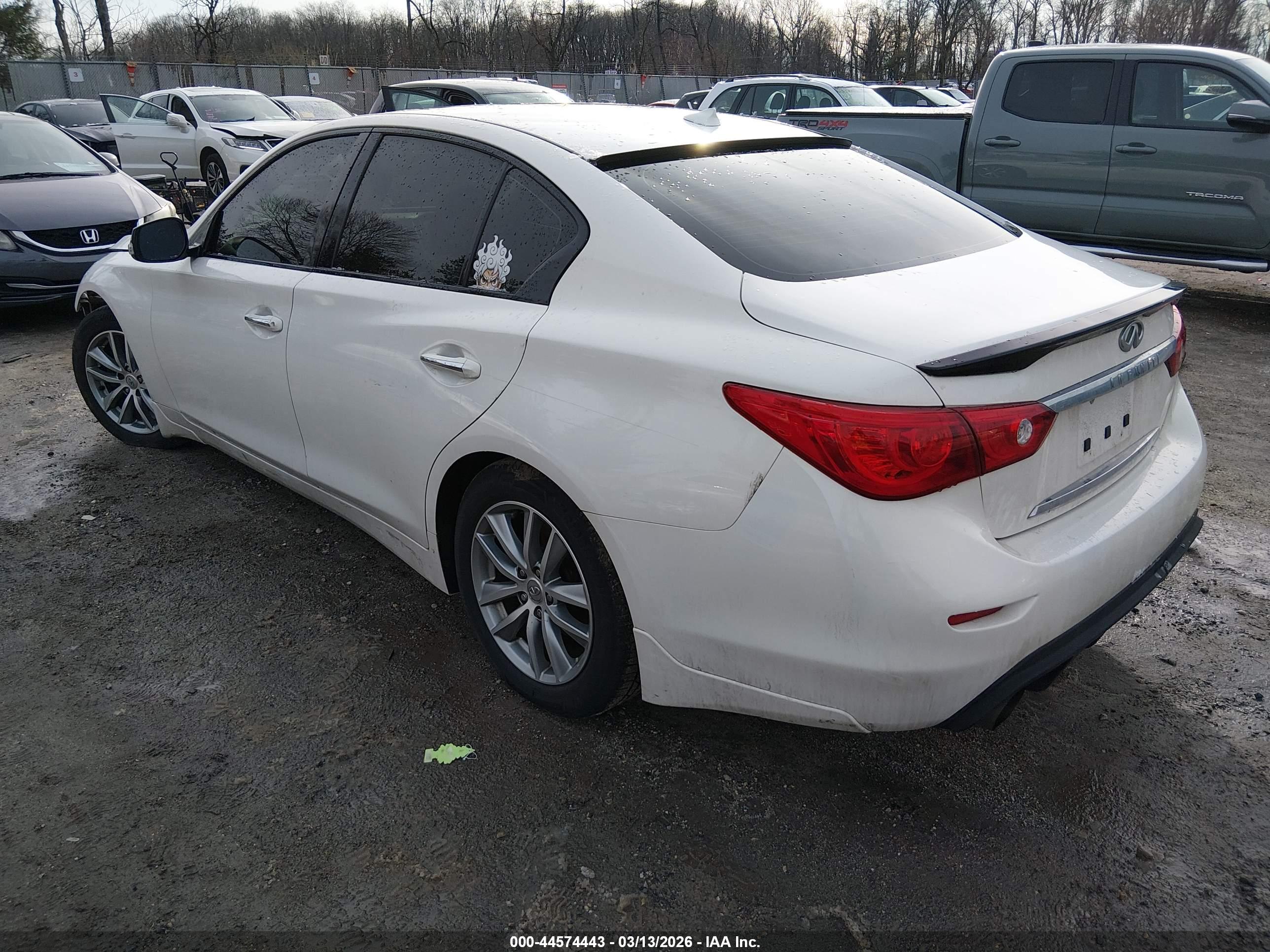 INFINITI Q50 image 3