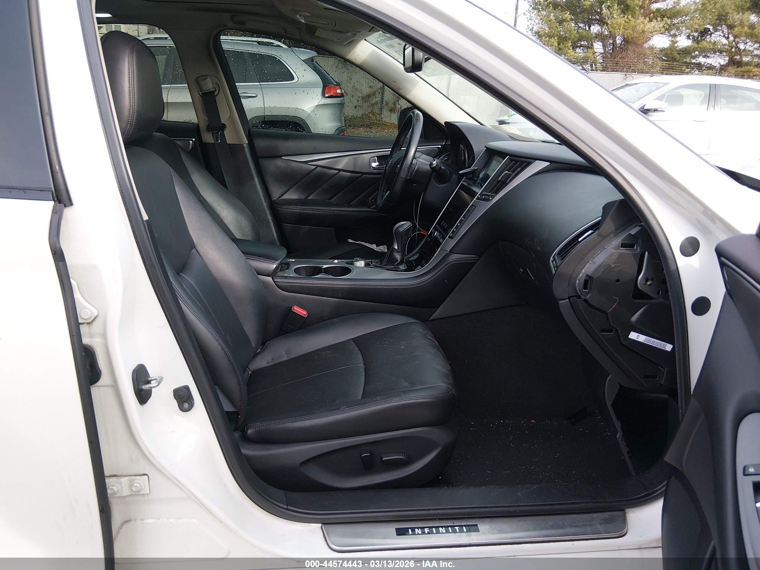 INFINITI Q50 image 5