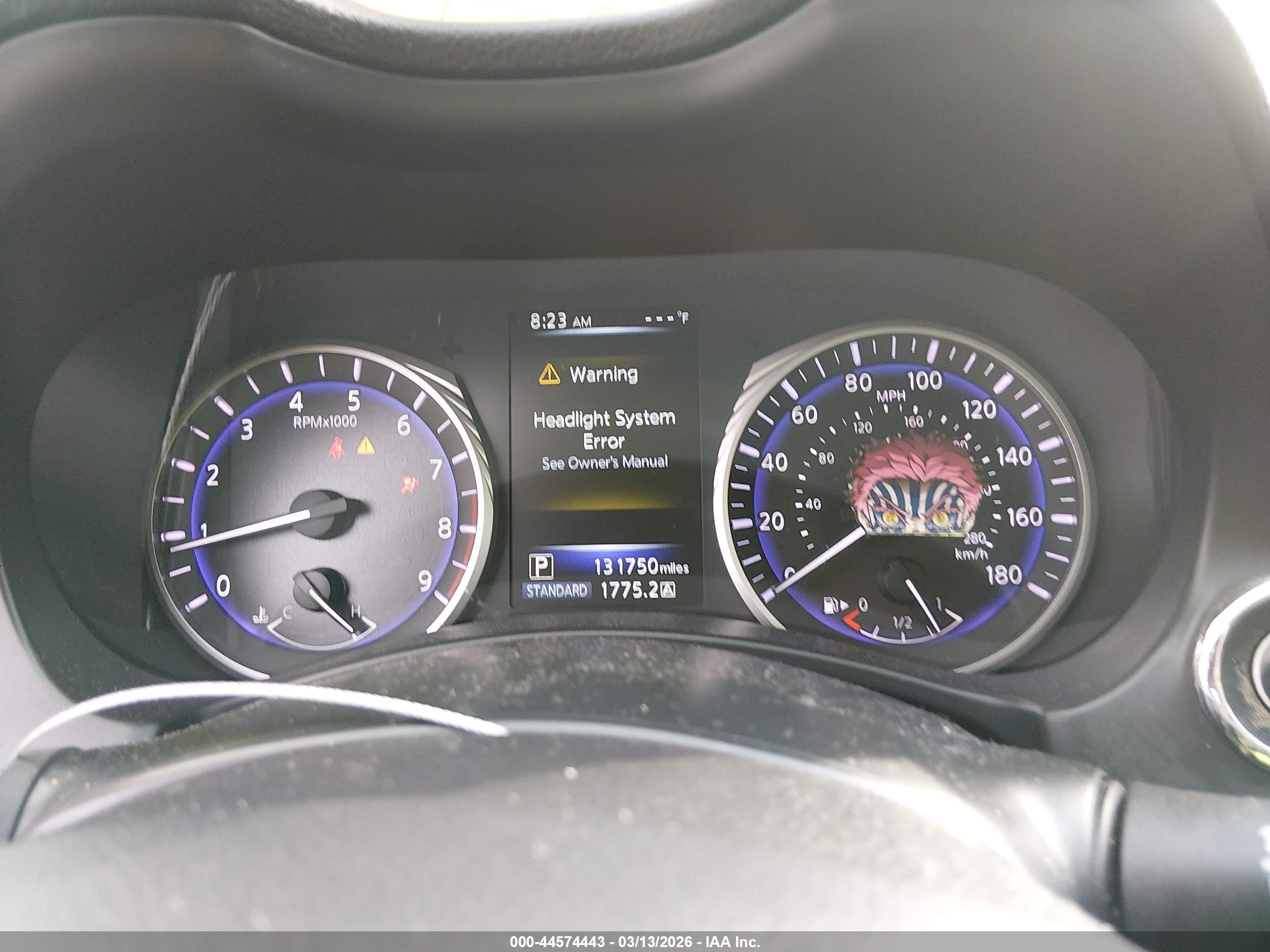 INFINITI Q50 image 7