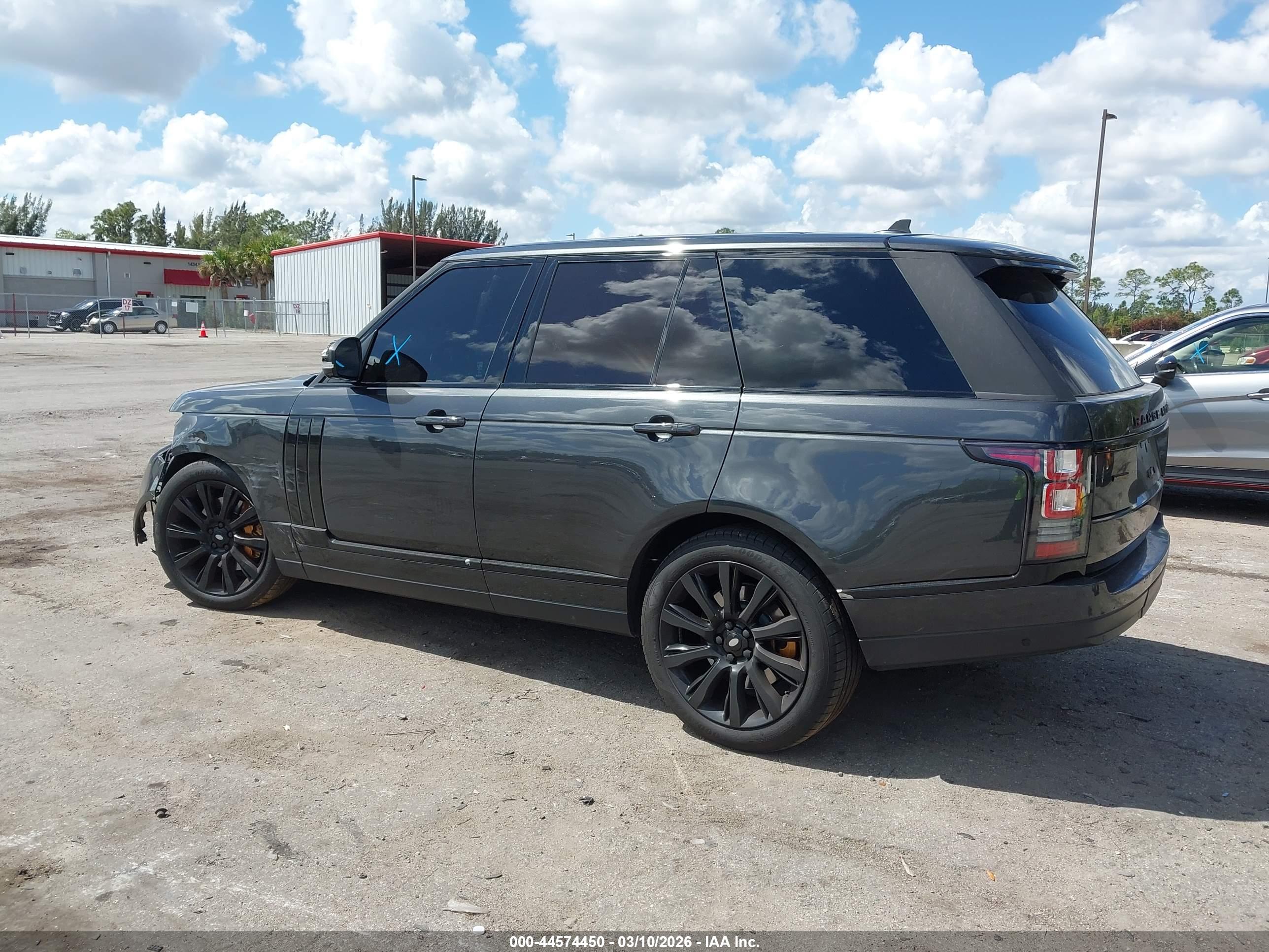 LAND ROVER image 3