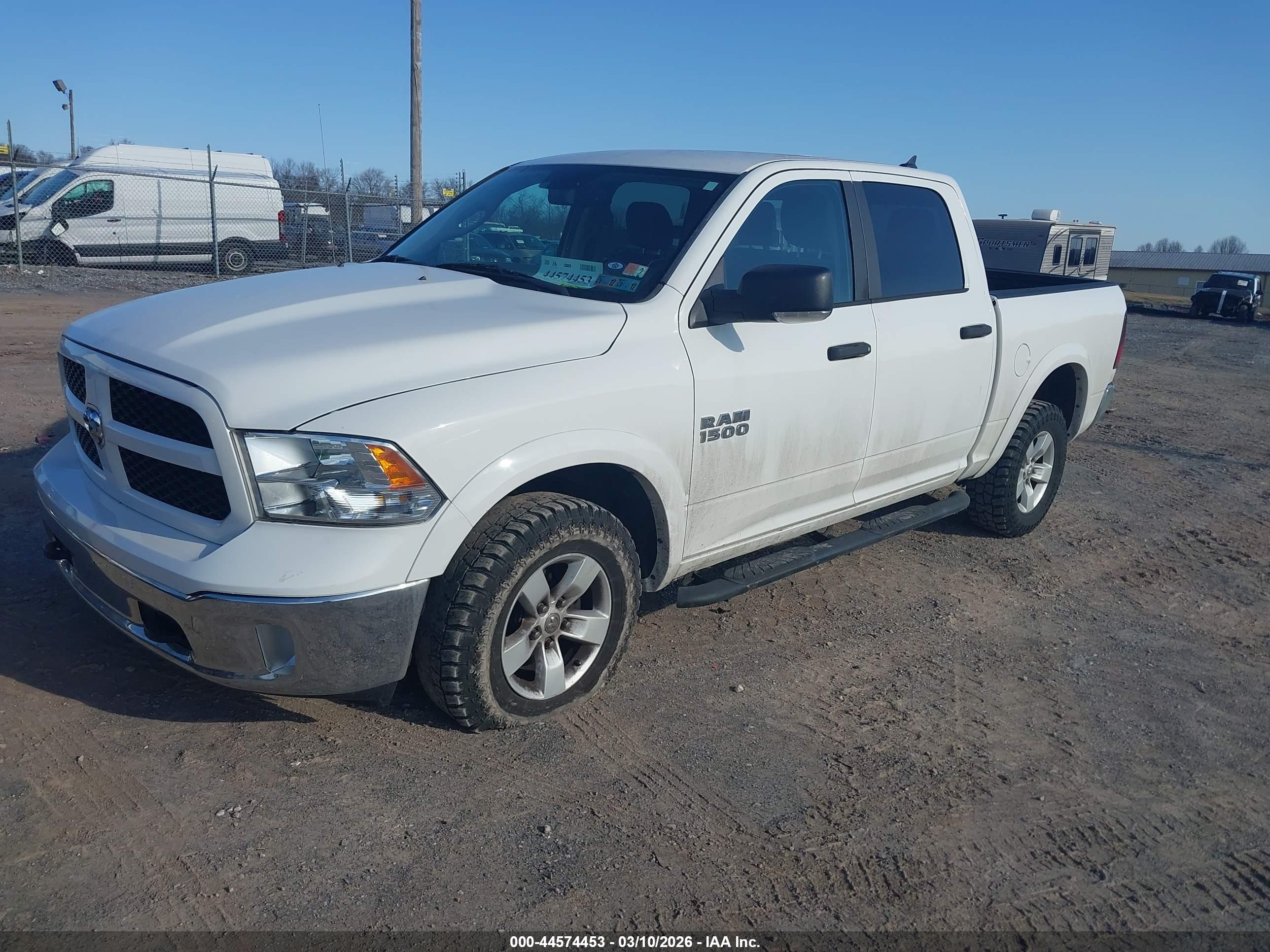 RAM 1500 image 2
