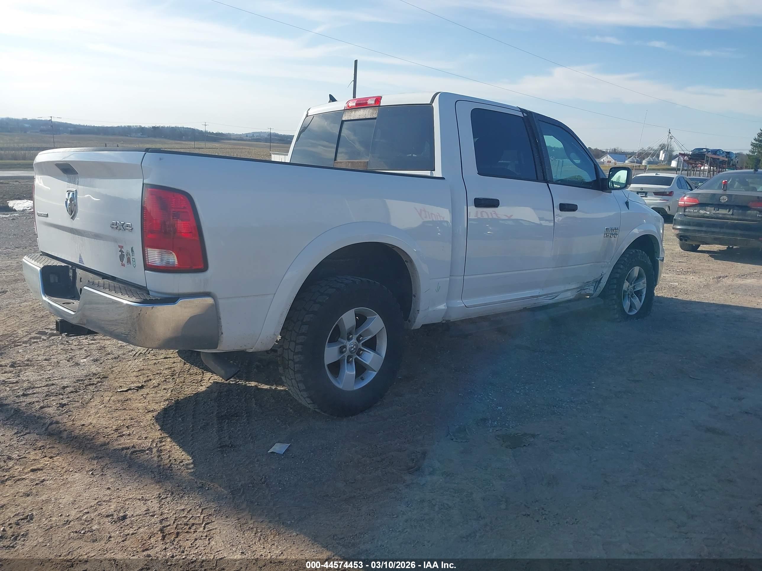 RAM 1500 image 4