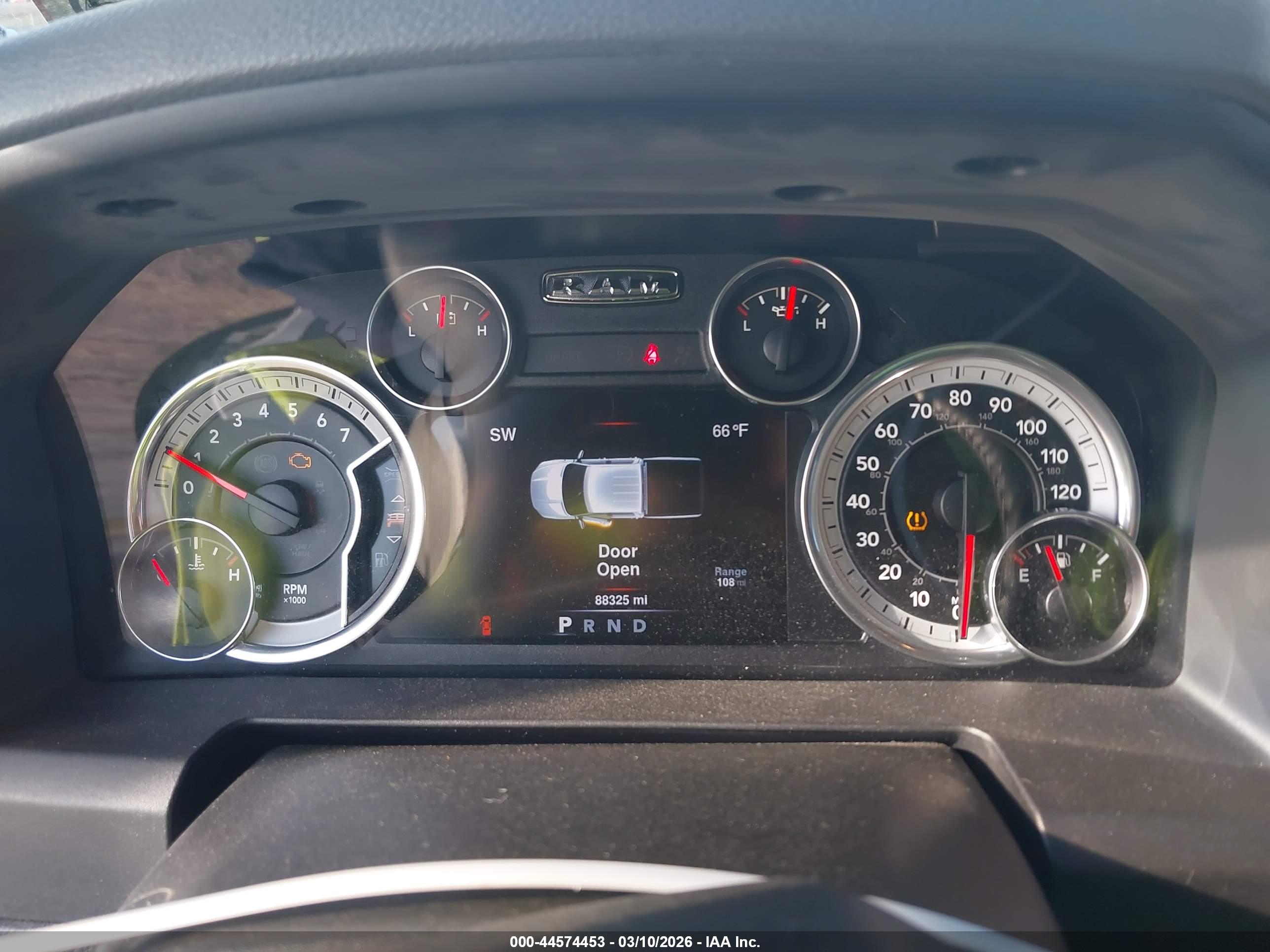 RAM 1500 image 7