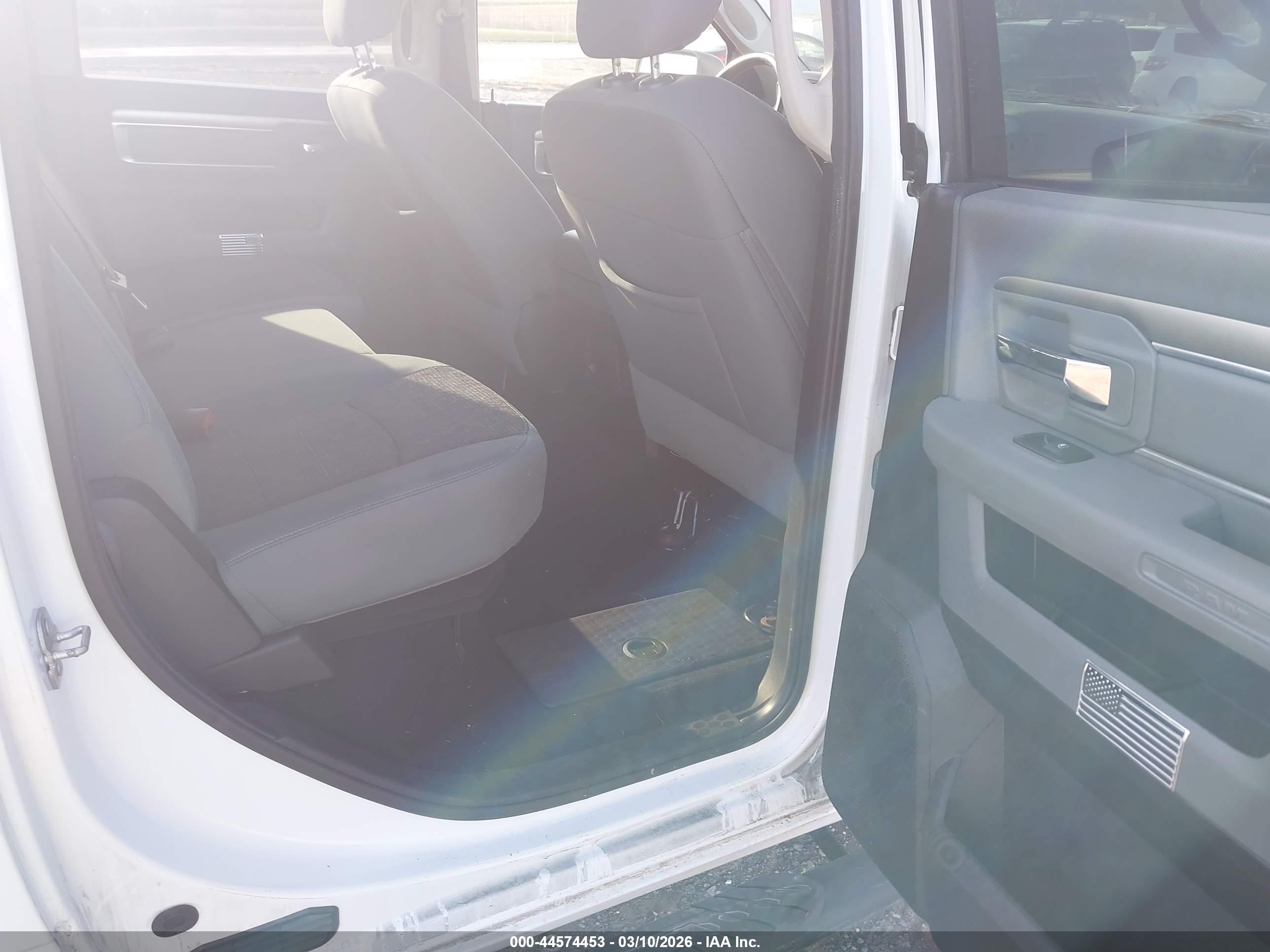 RAM 1500 image 8
