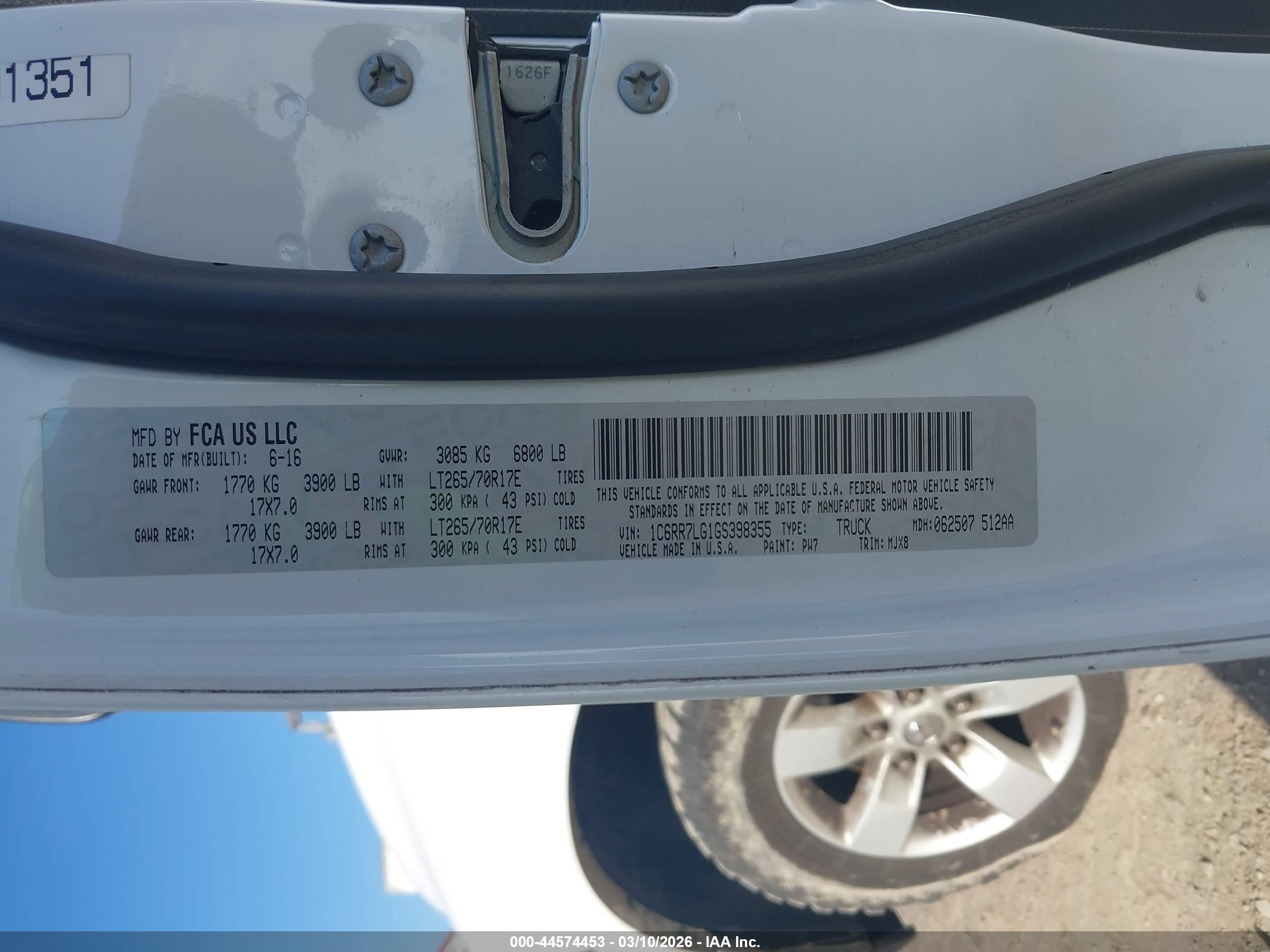 RAM 1500 image 9