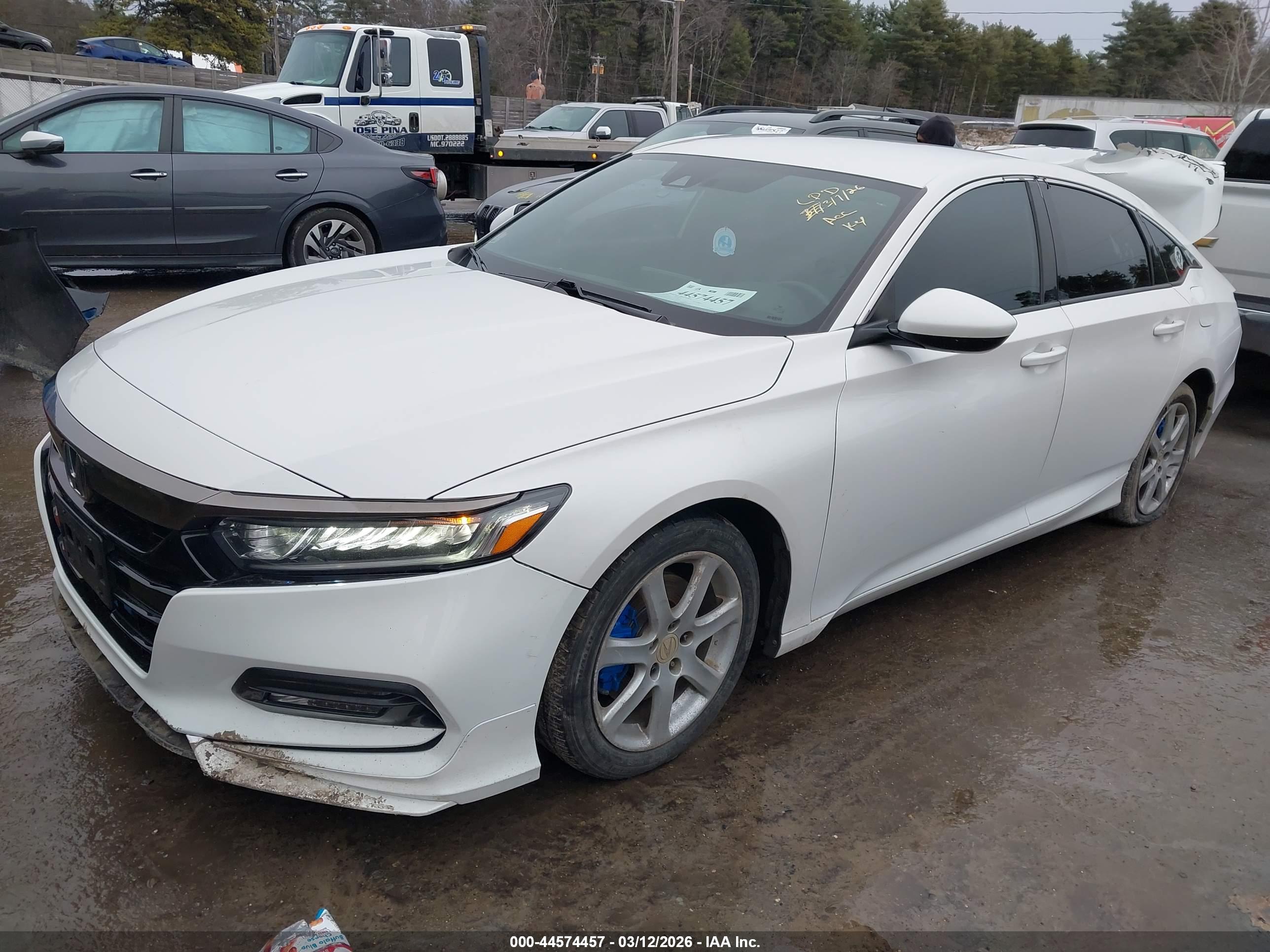 HONDA ACCORD image 2