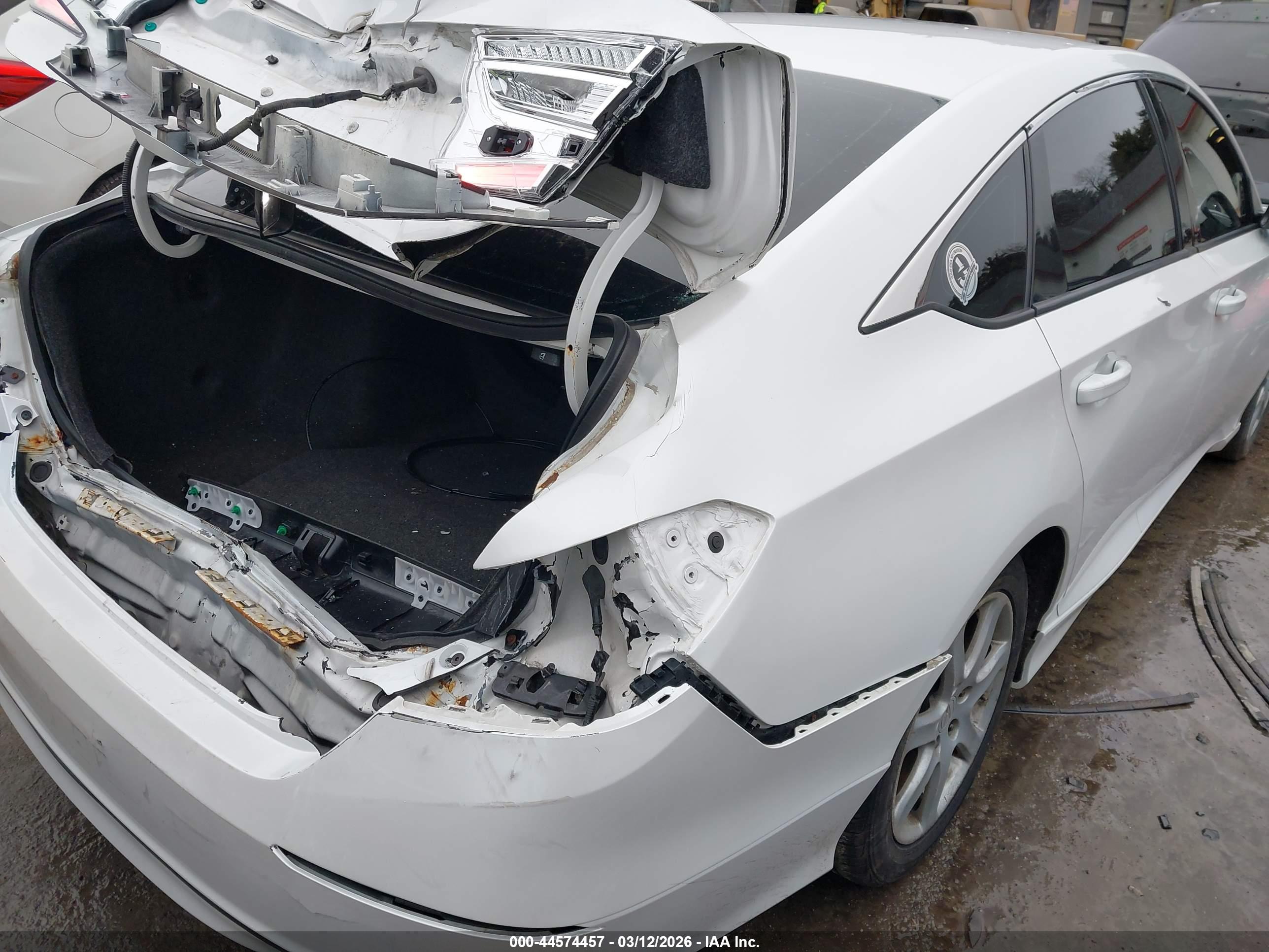 HONDA ACCORD image 4