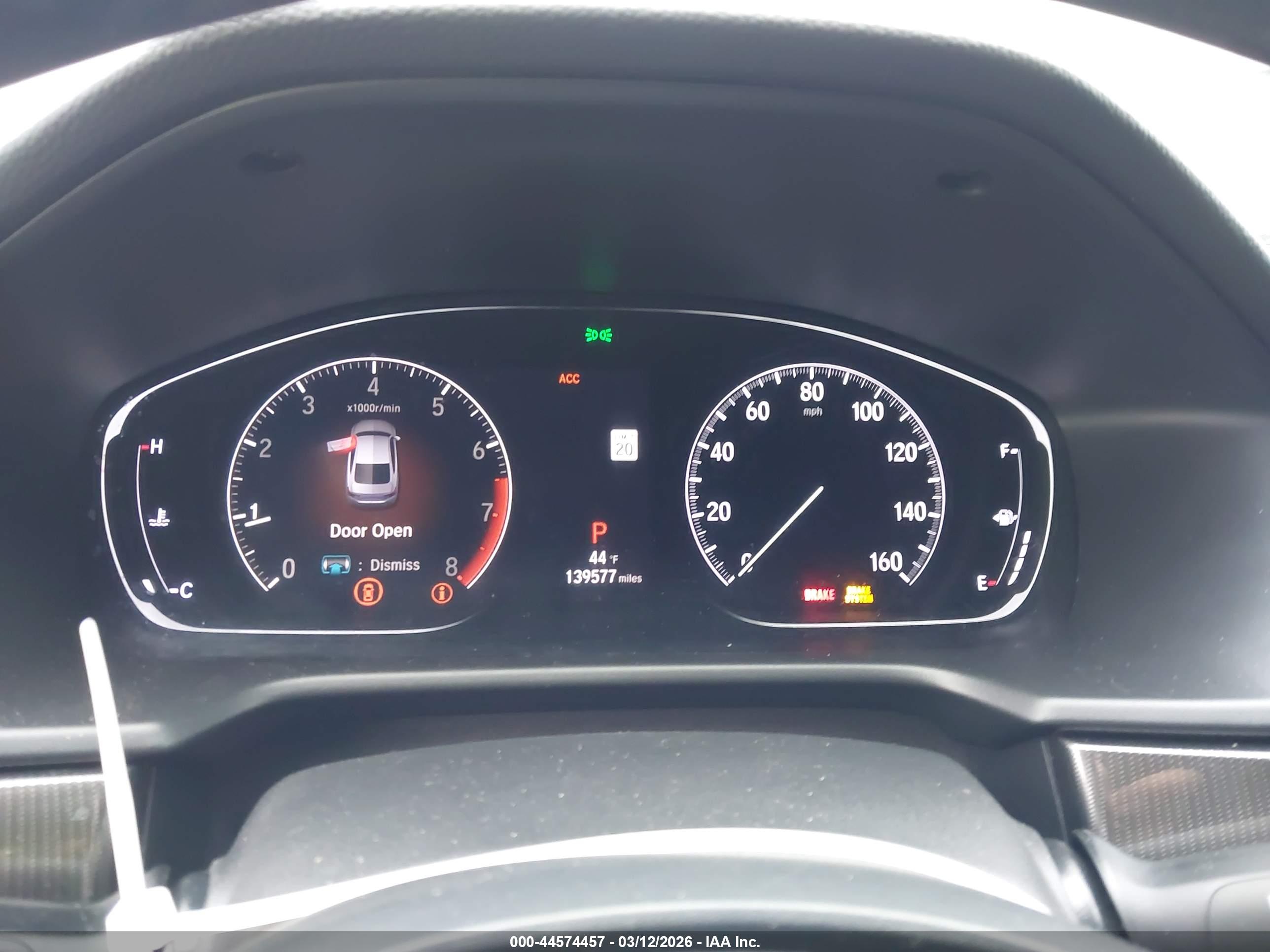 HONDA ACCORD image 7