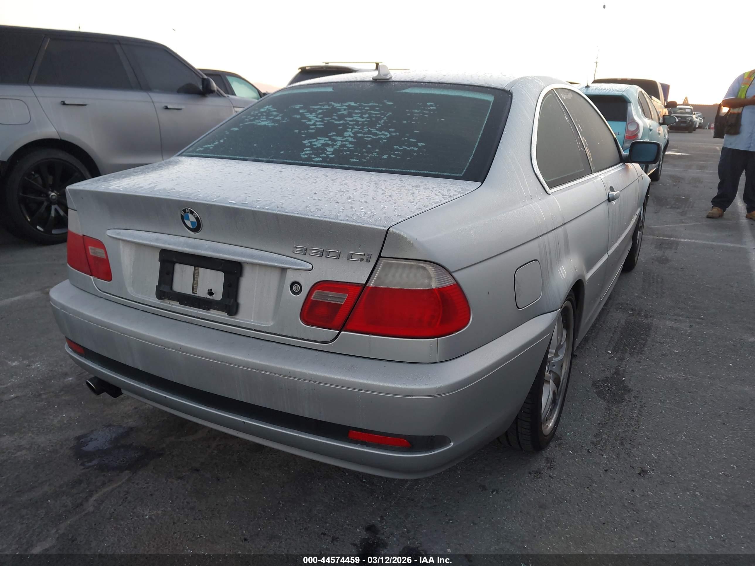 BMW 330CI image 4