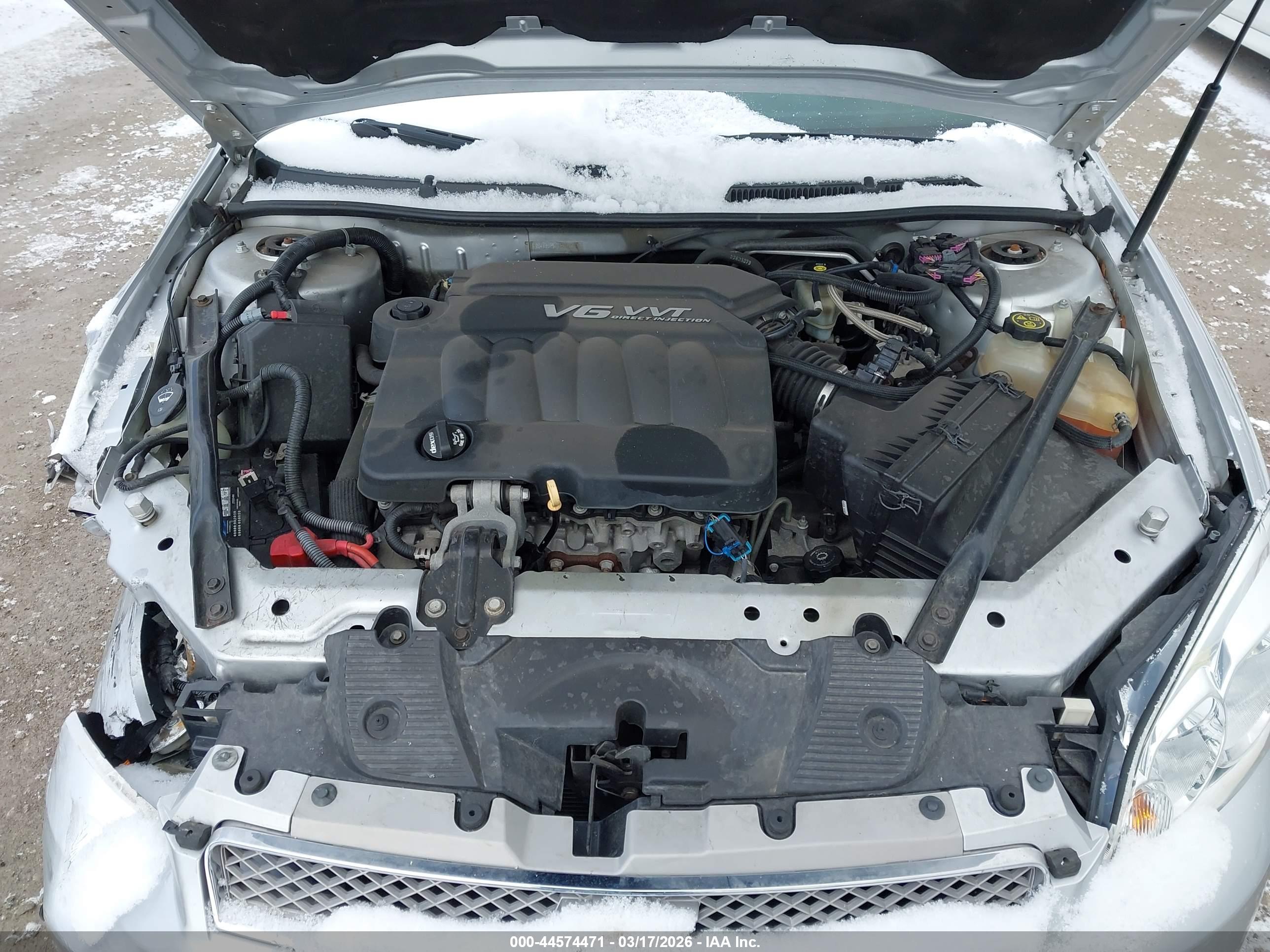 CHEVROLET IMPALA image 10