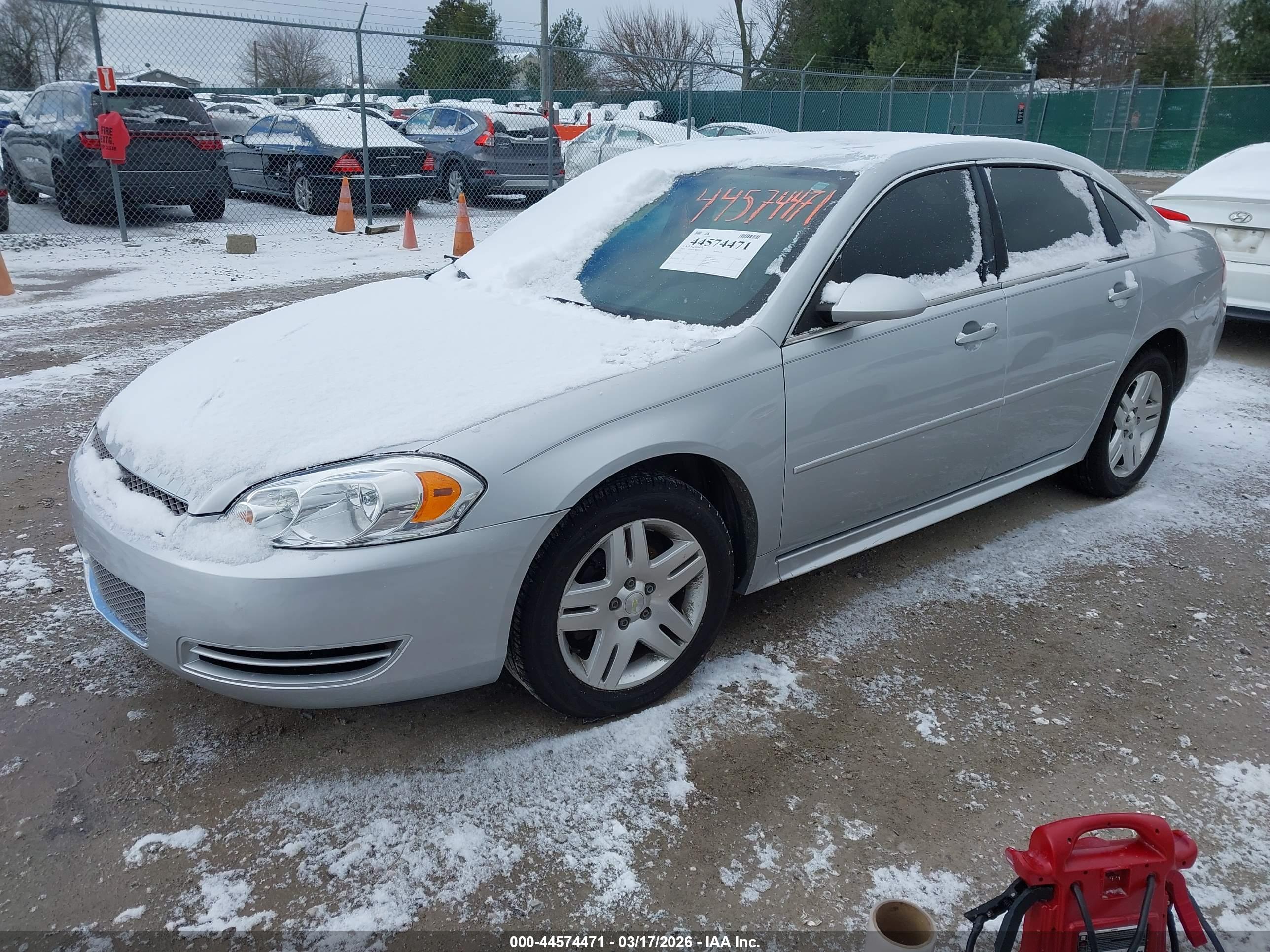 CHEVROLET IMPALA image 2