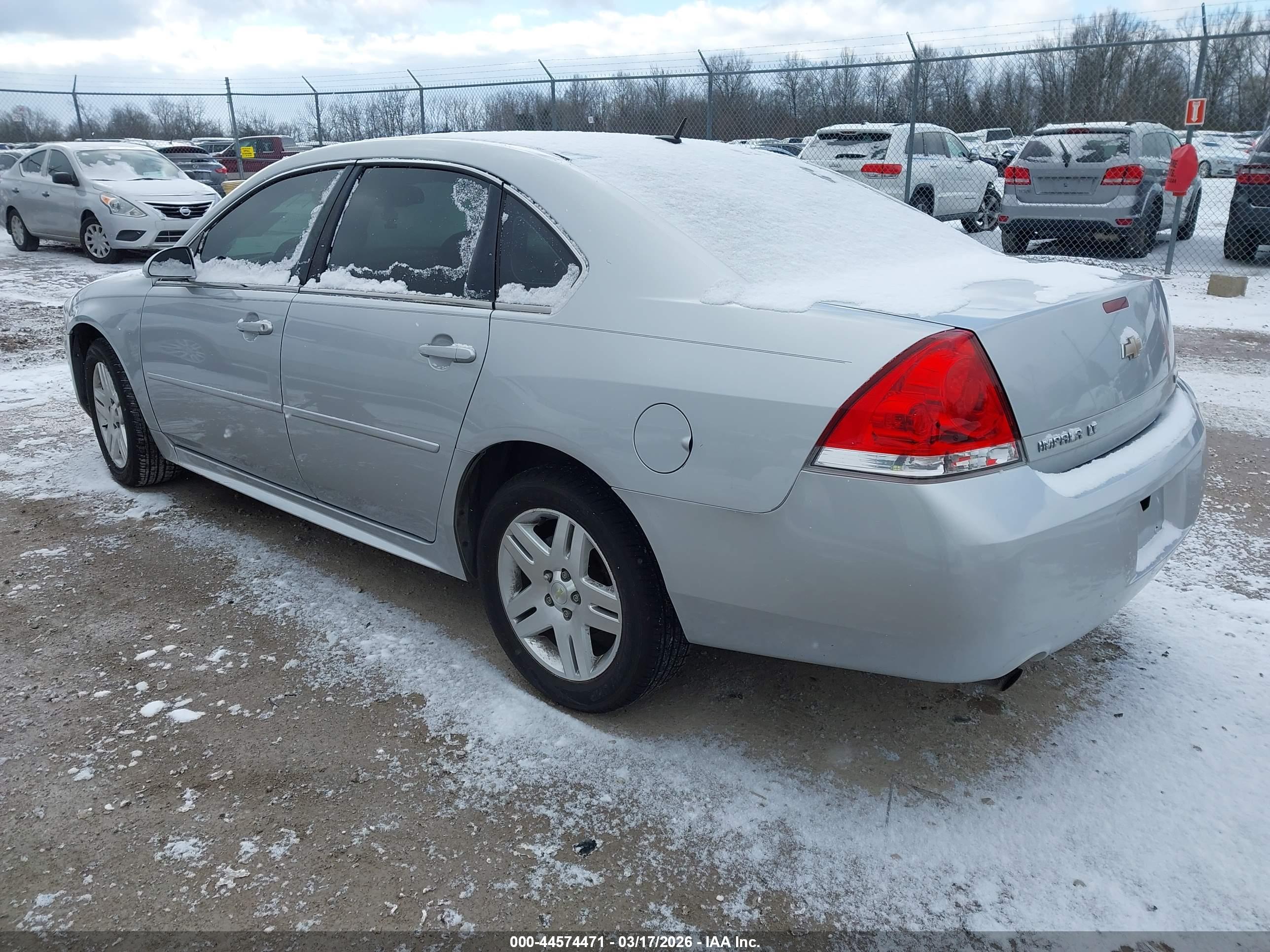 CHEVROLET IMPALA image 3