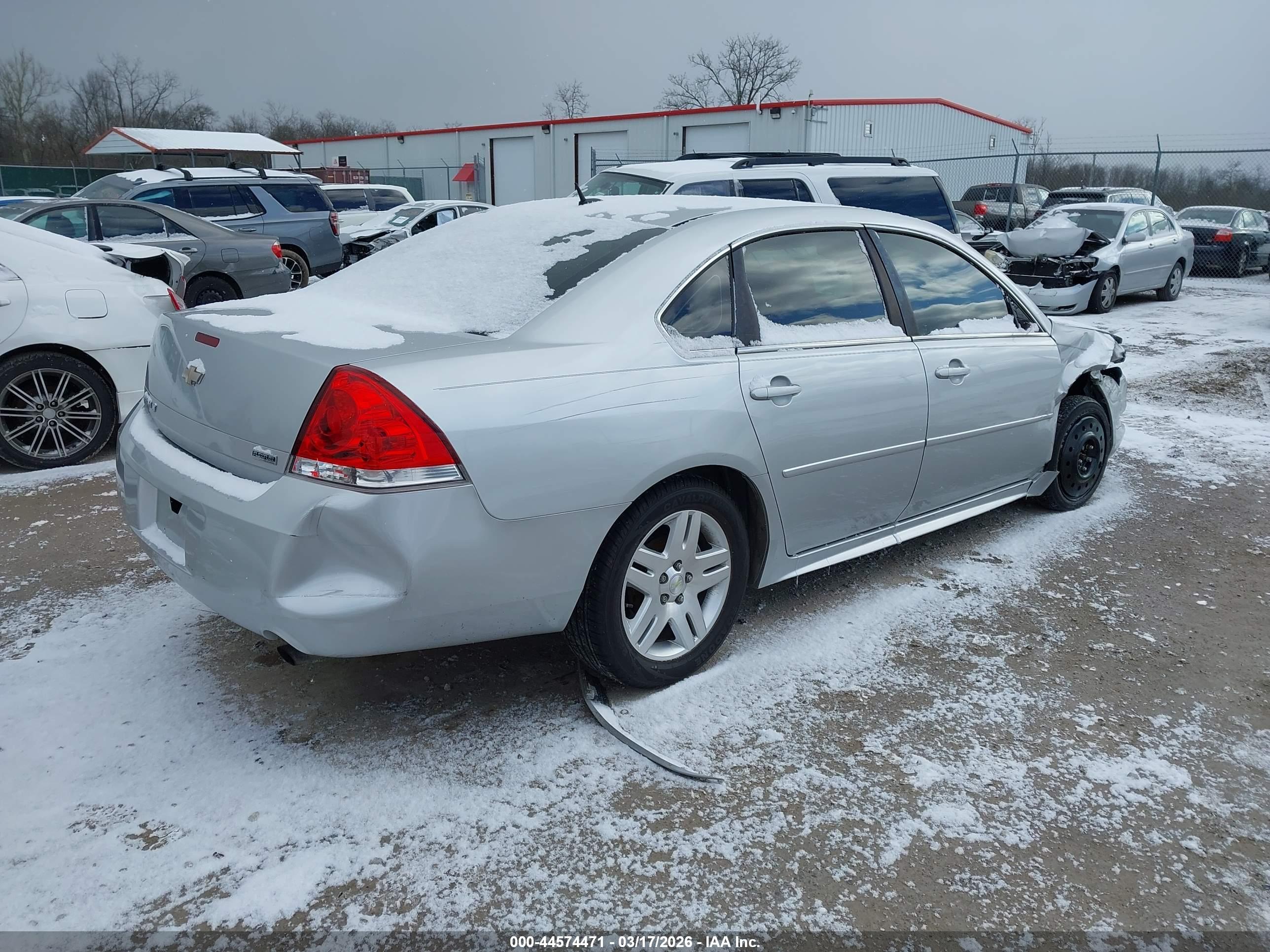 CHEVROLET IMPALA image 4