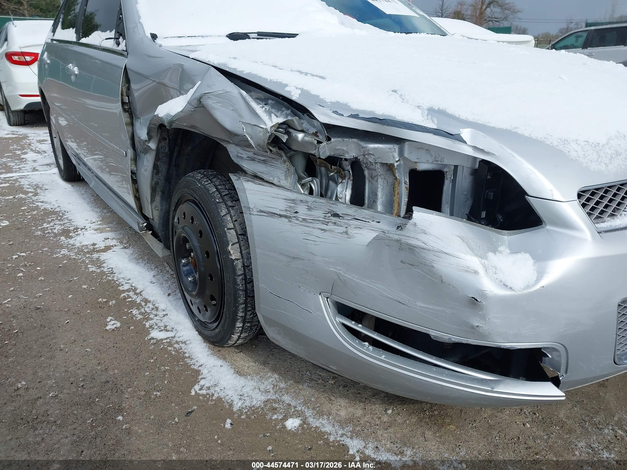 CHEVROLET IMPALA image 6