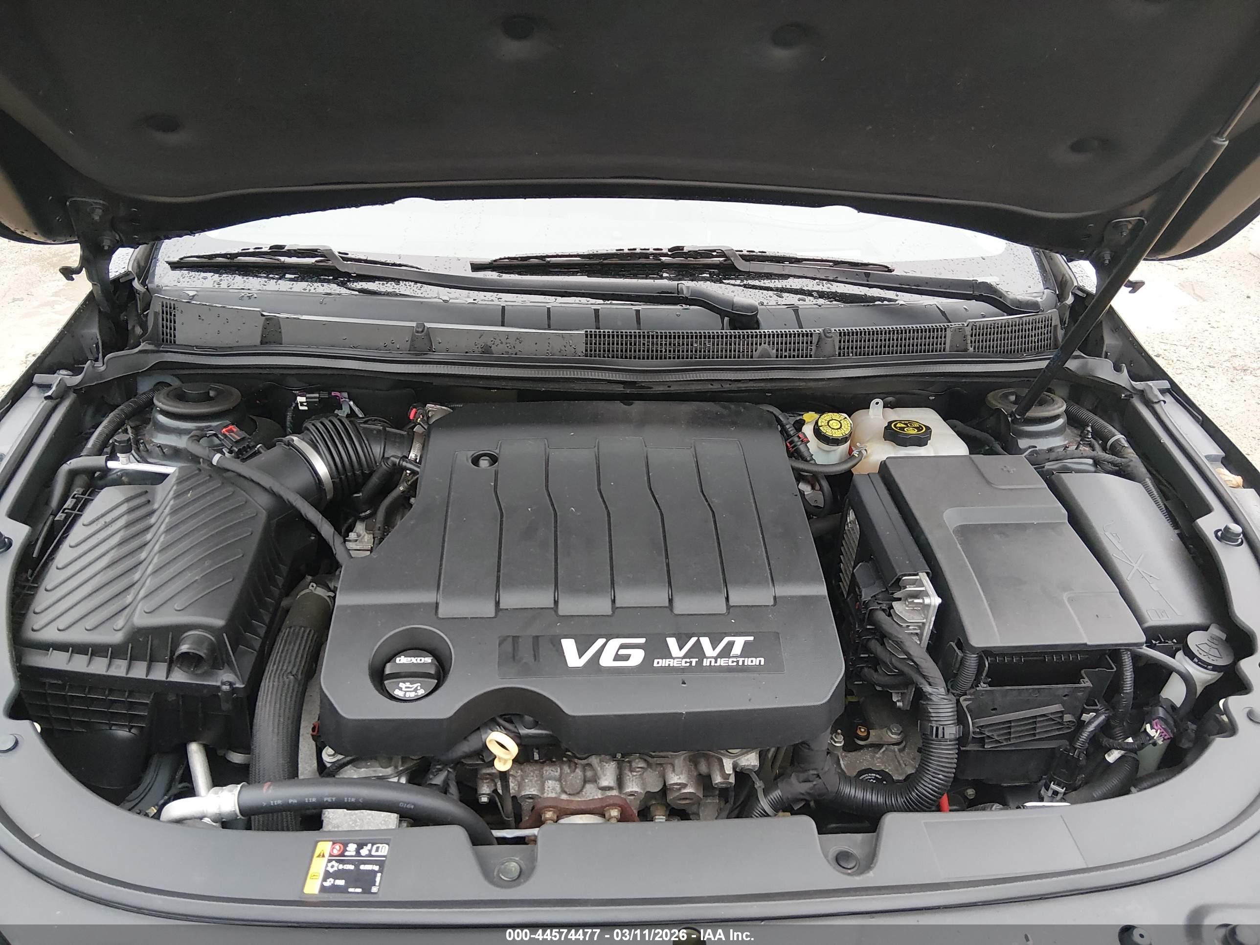 BUICK LACROSSE image 10