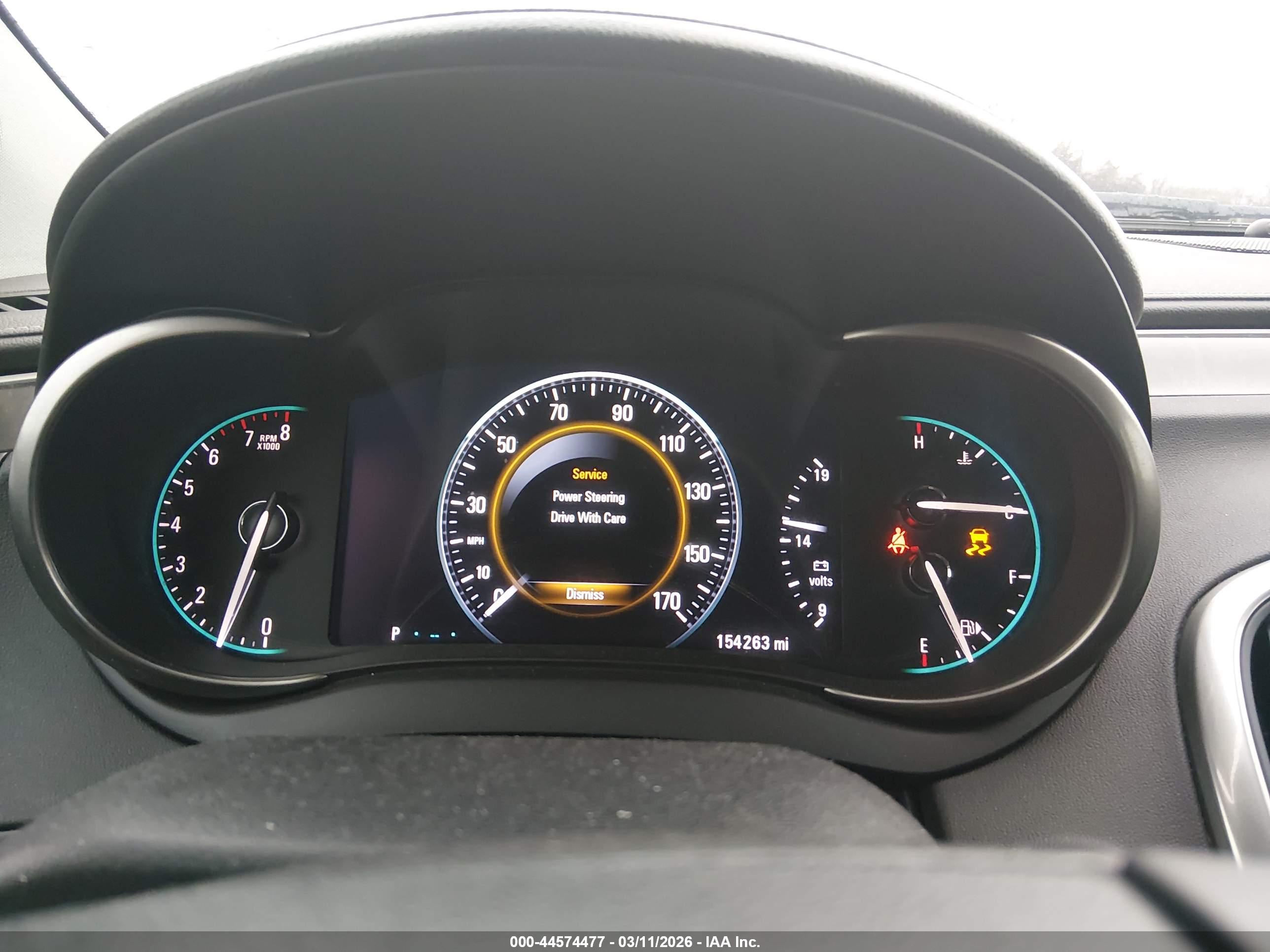 BUICK LACROSSE image 7