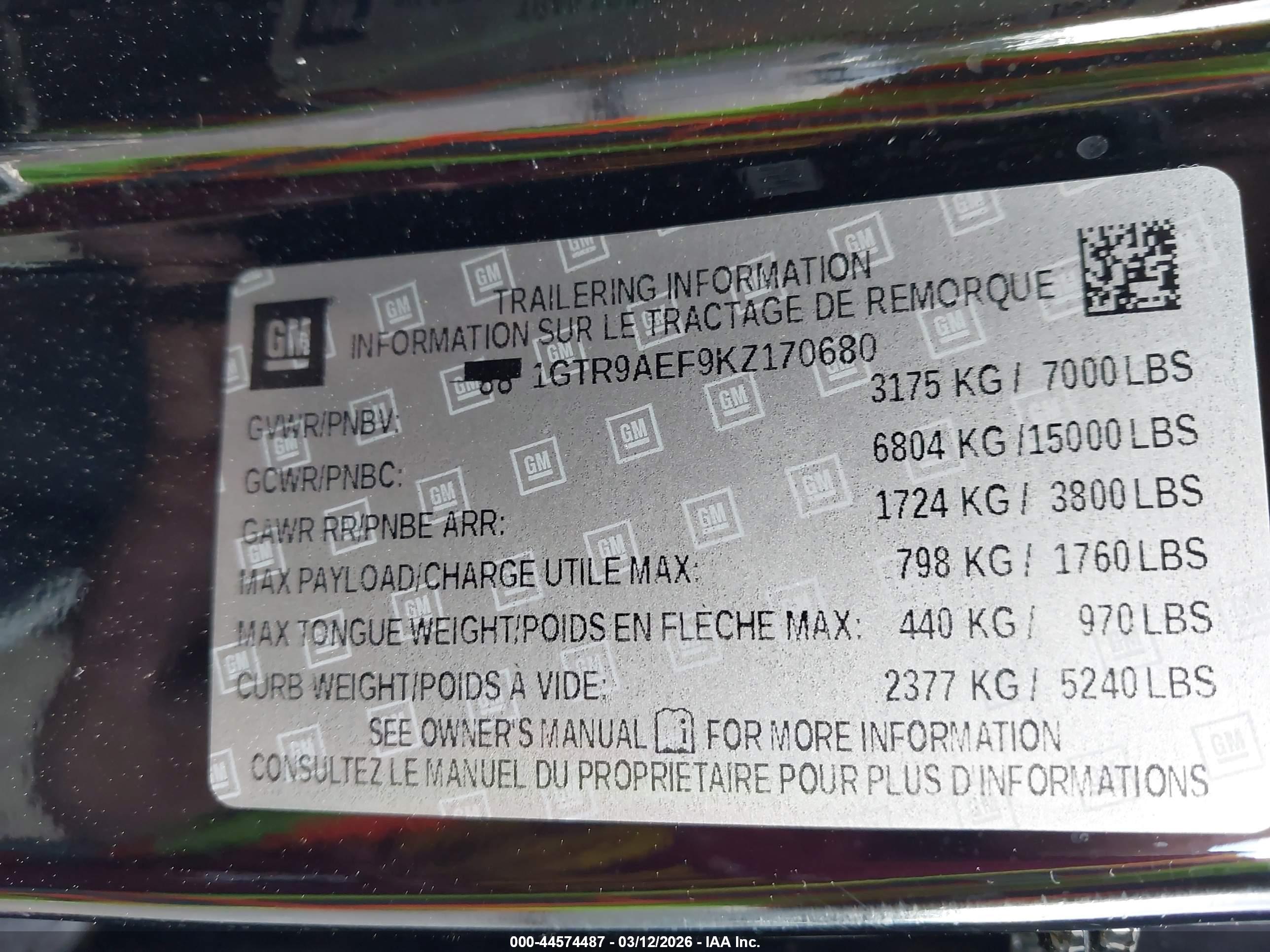 GMC SIERRA image 9