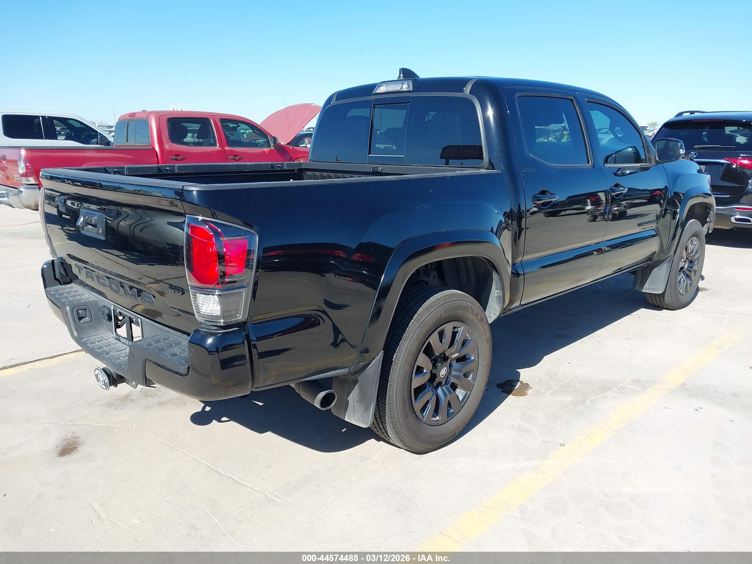 TOYOTA TACOMA image 4