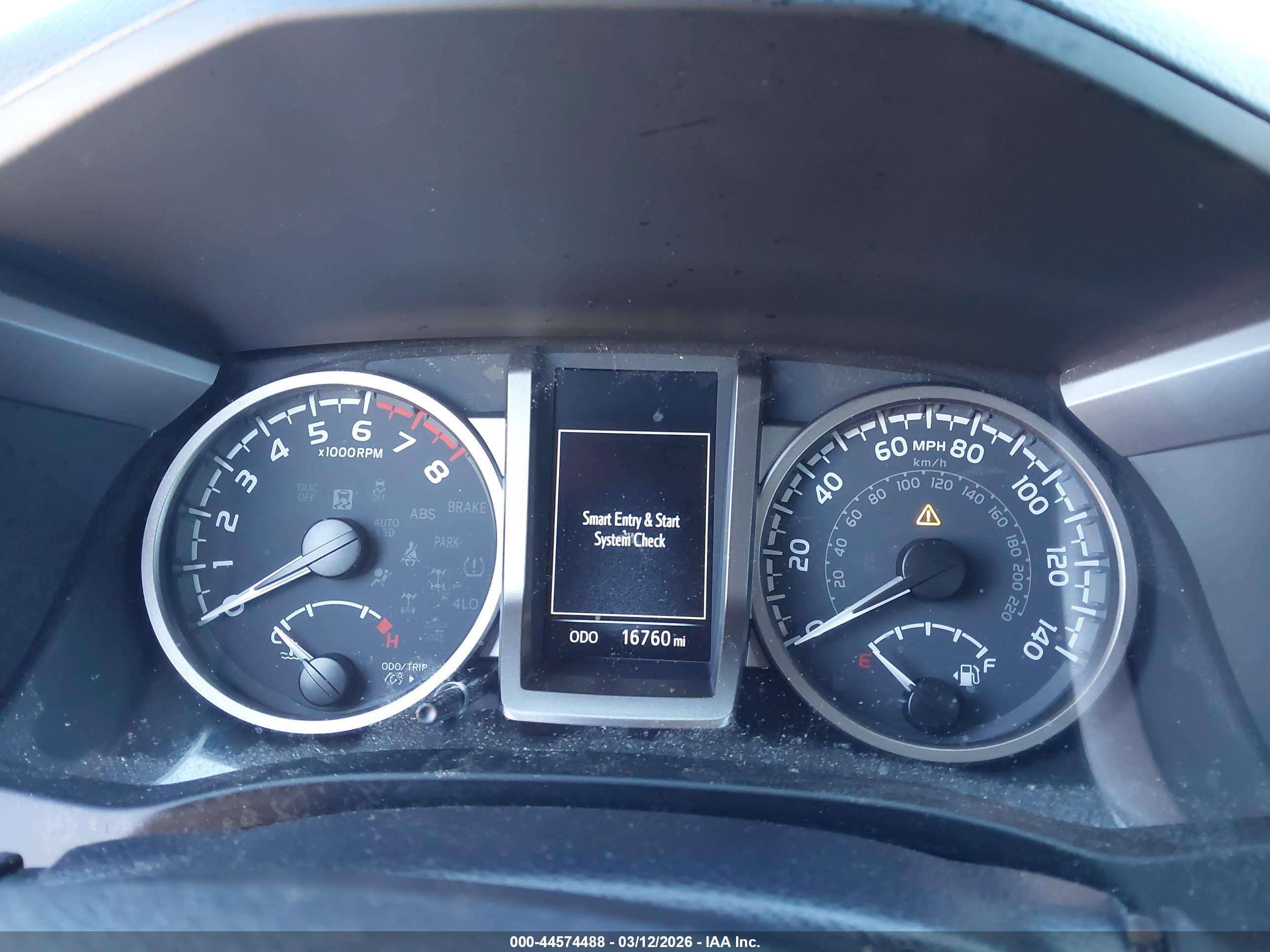 TOYOTA TACOMA image 7