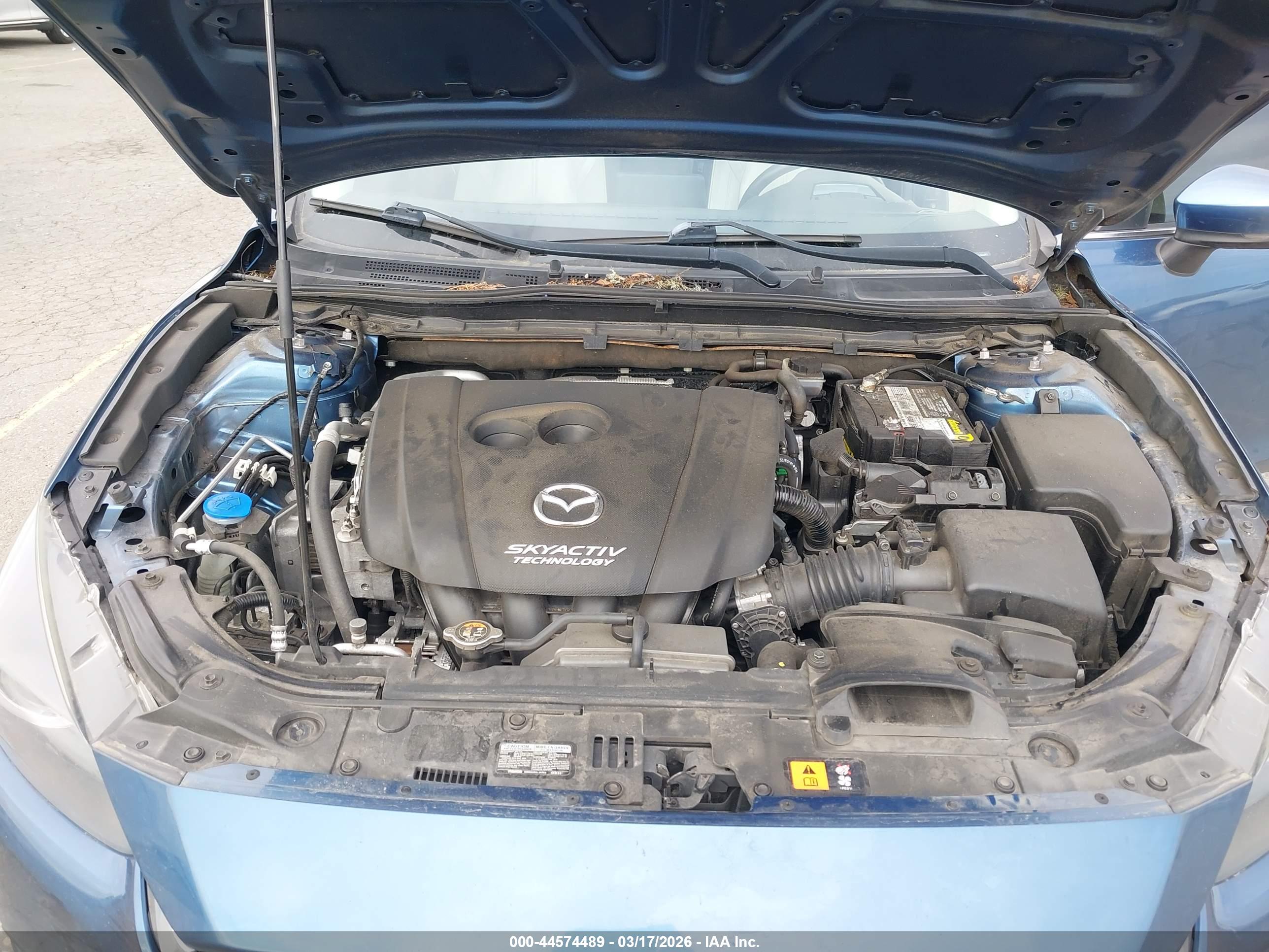 MAZDA MAZDA3 image 10