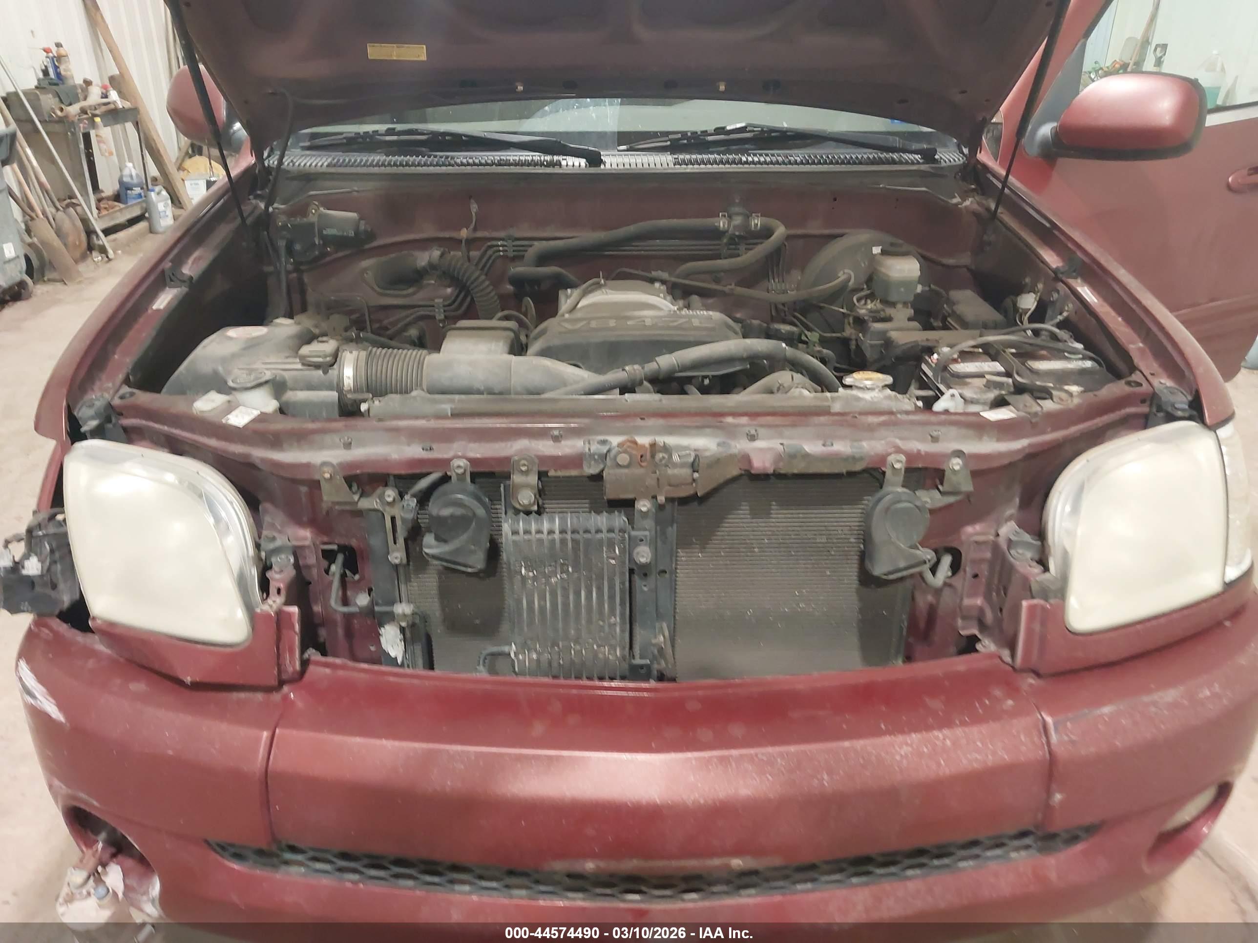 TOYOTA TUNDRA image 10