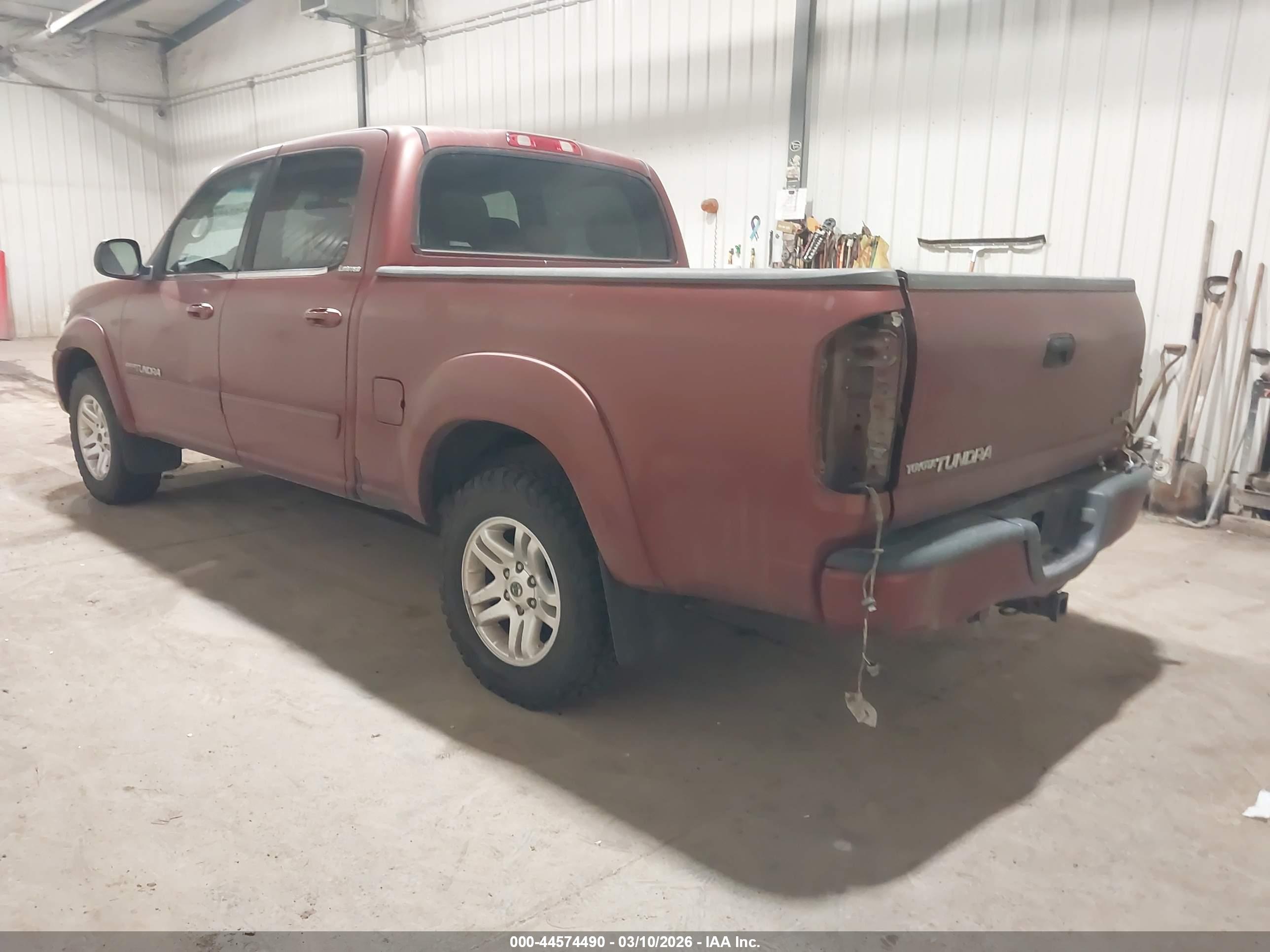 TOYOTA TUNDRA image 3