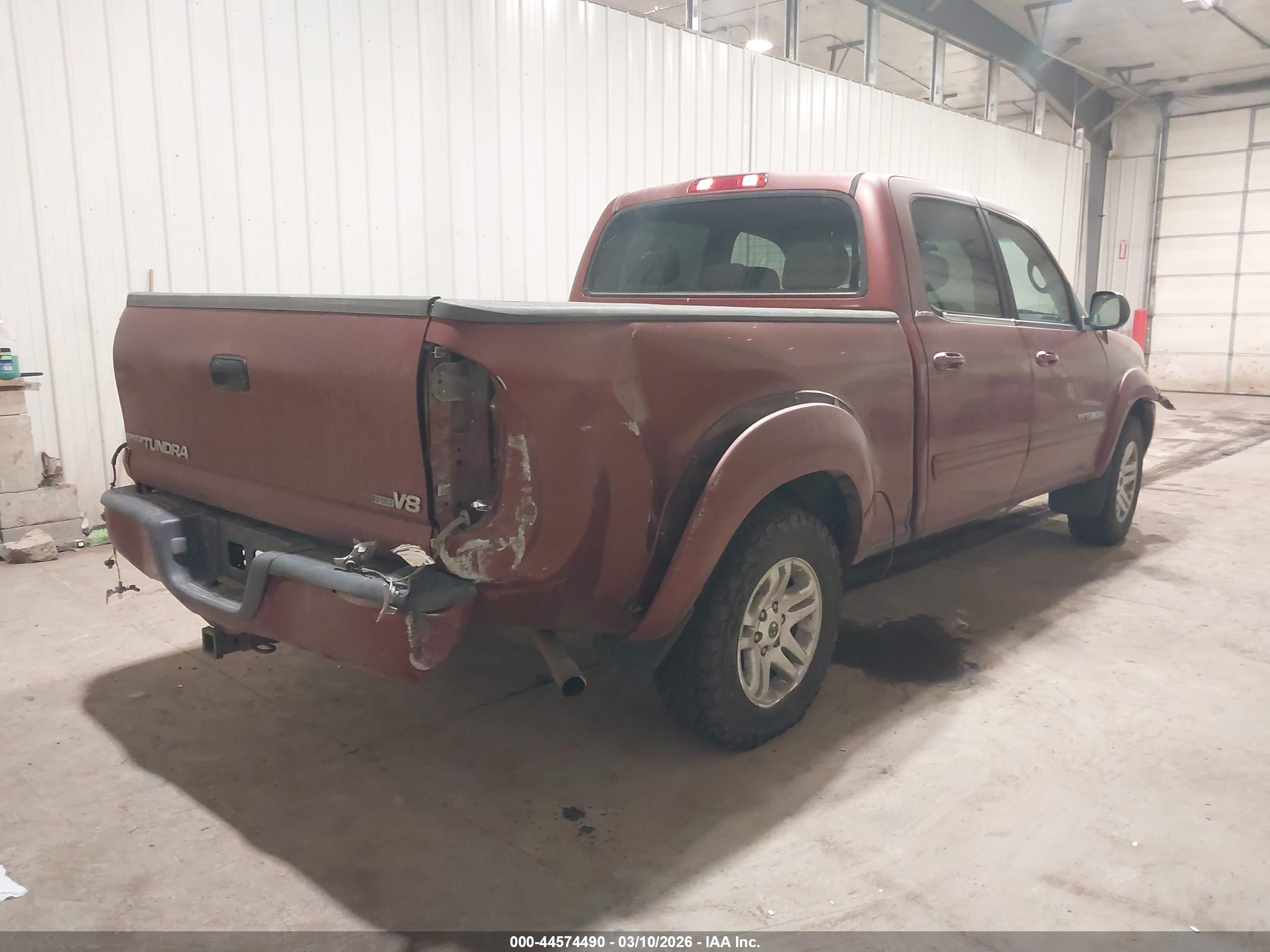 TOYOTA TUNDRA image 4