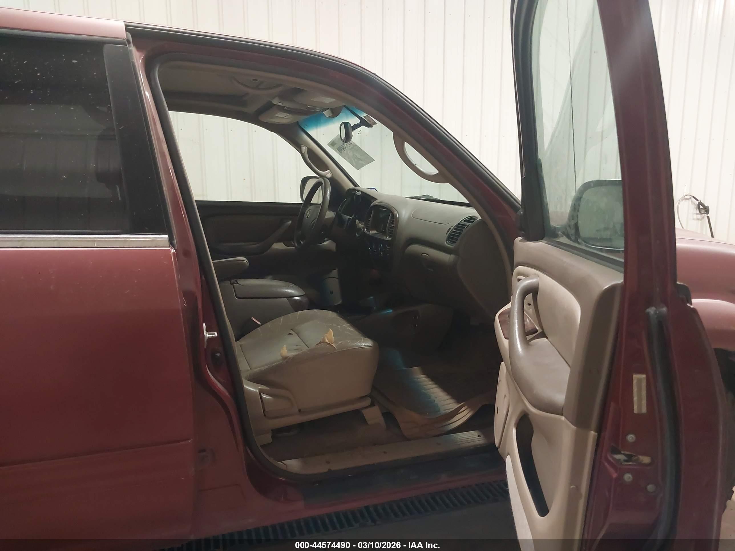 TOYOTA TUNDRA image 5
