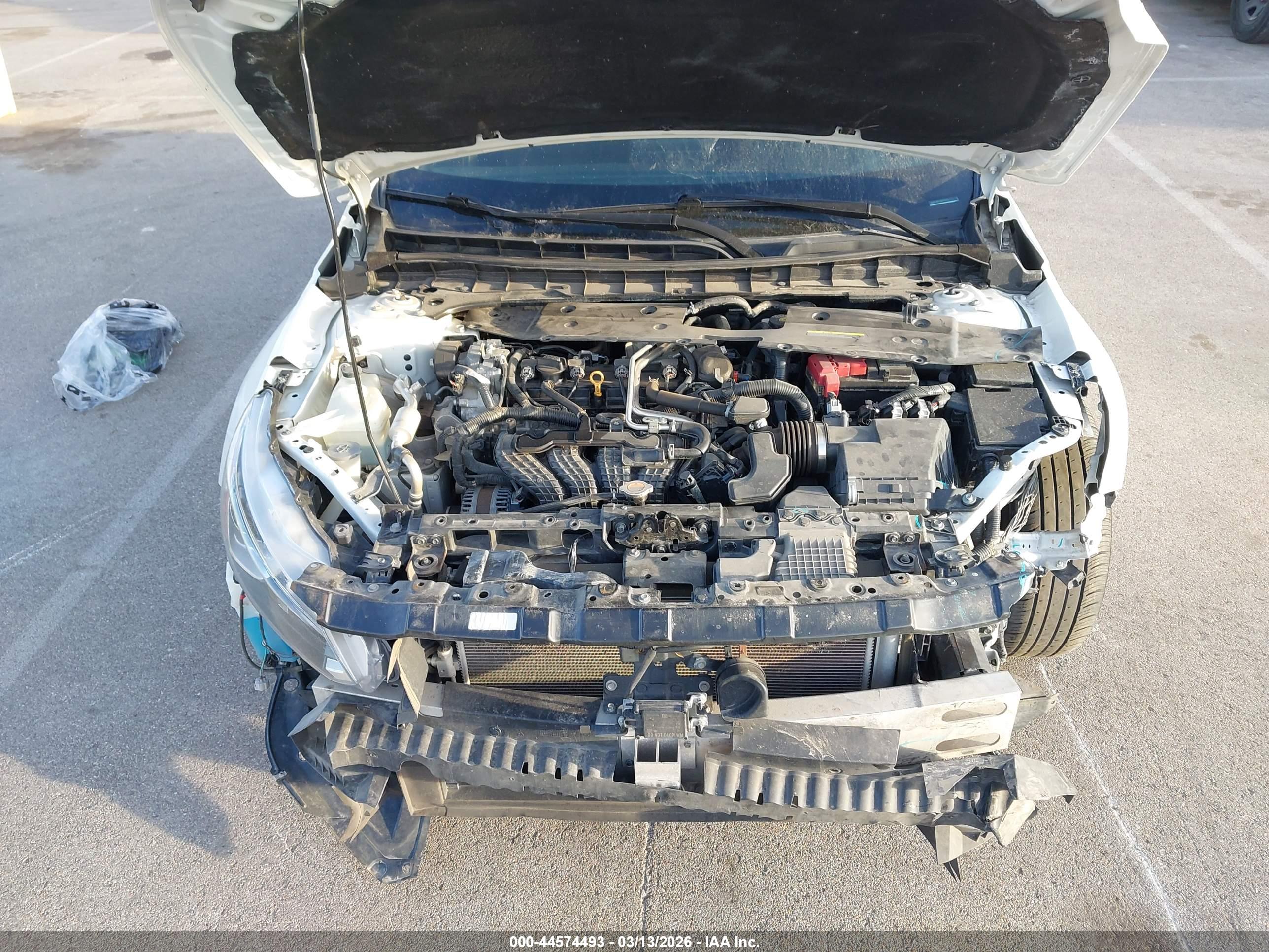 NISSAN ALTIMA image 10