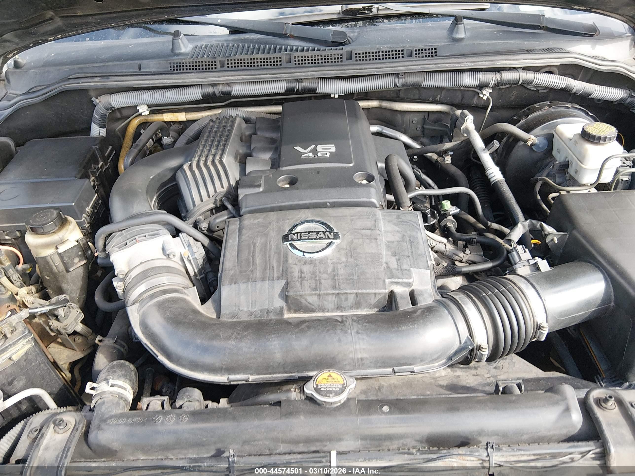 NISSAN FRONTIER image 10