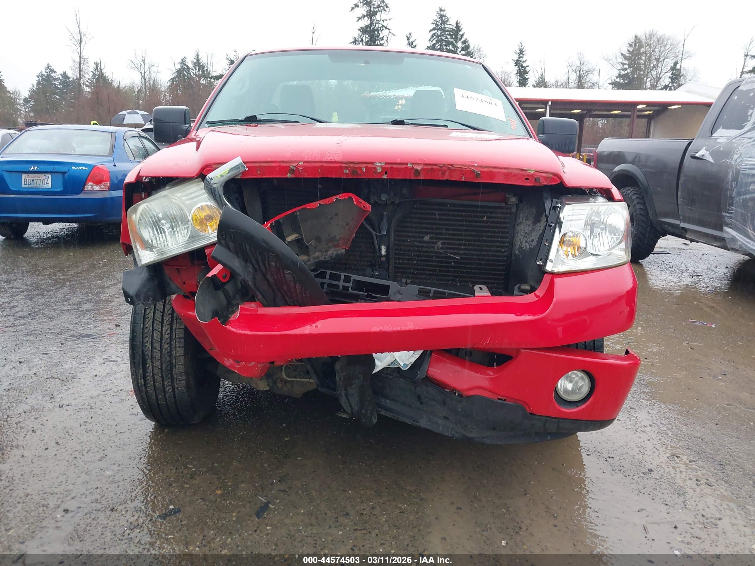 FORD F-150 image 6