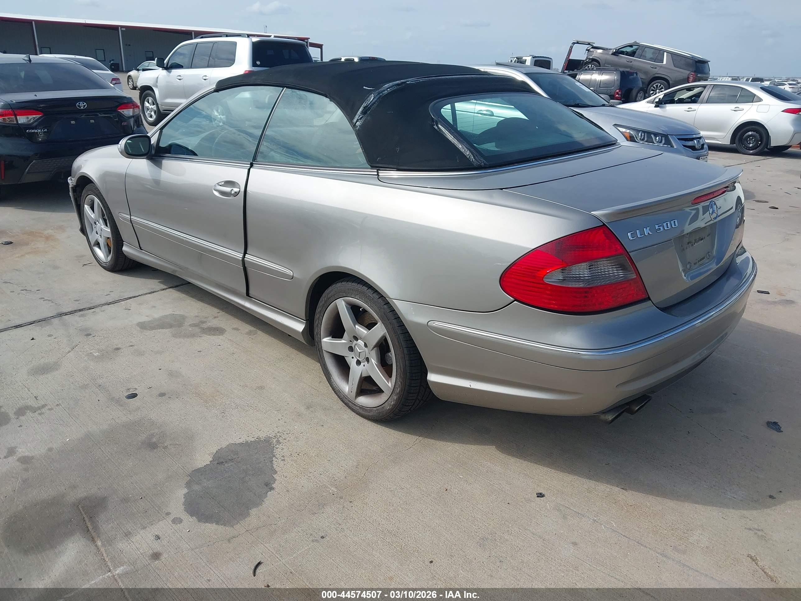 MERCEDES-BENZ CLK image 3