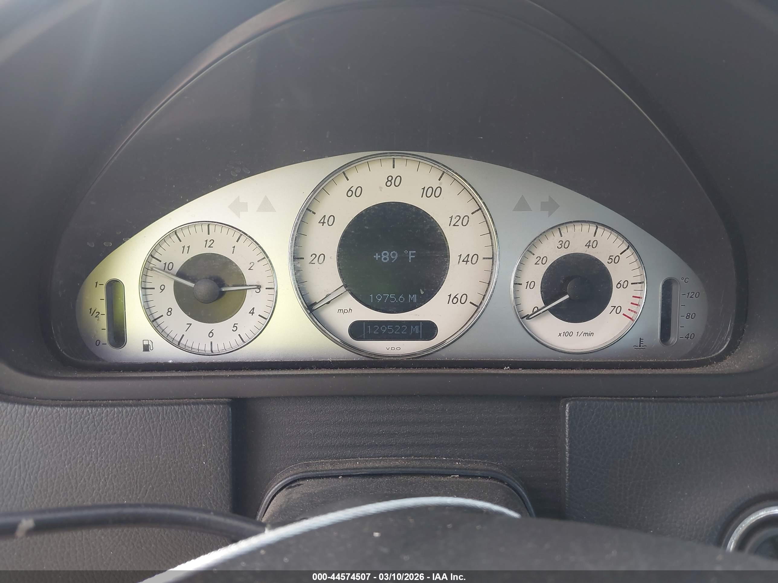 MERCEDES-BENZ CLK image 7